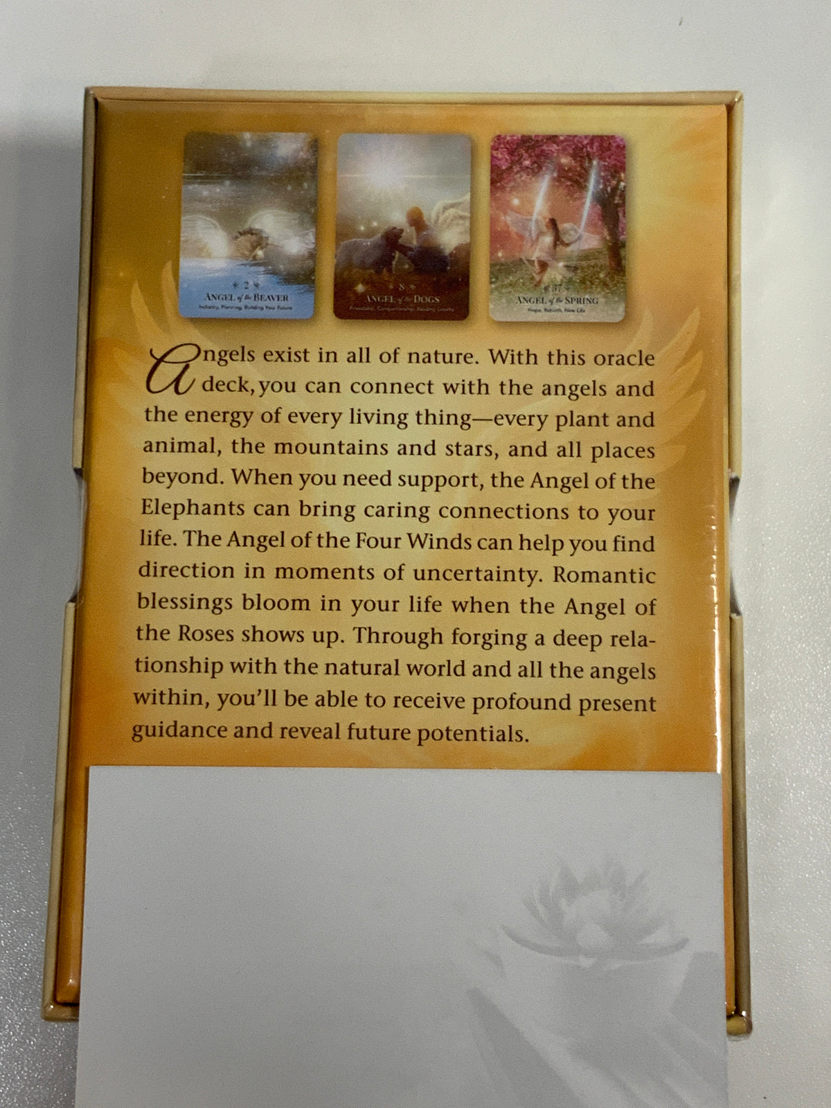 Angels of Nature Oracle