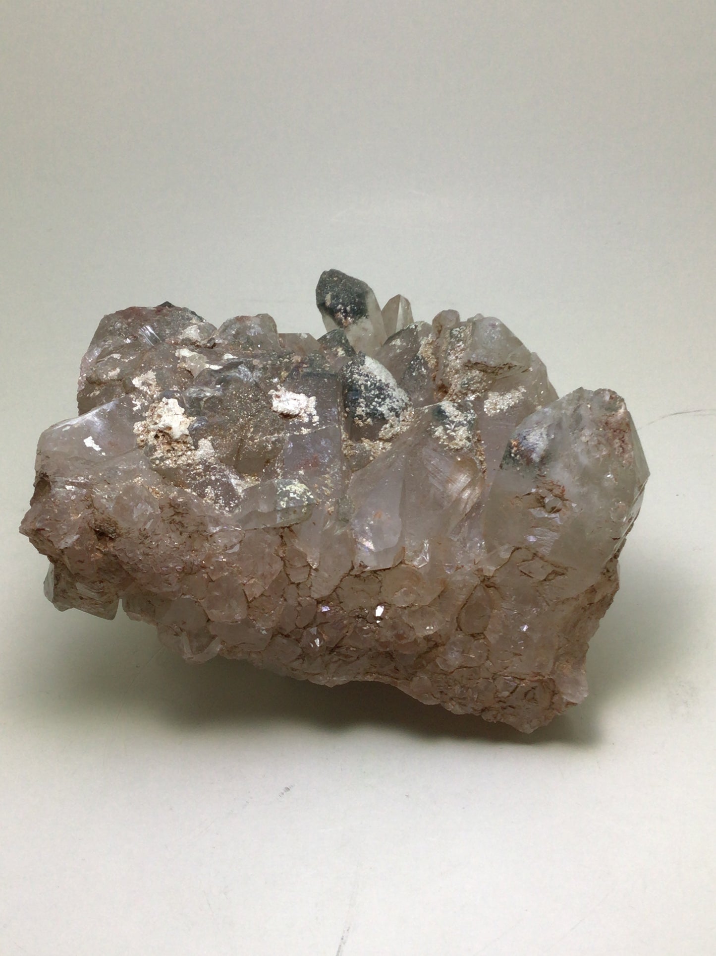 Quartz Cluster