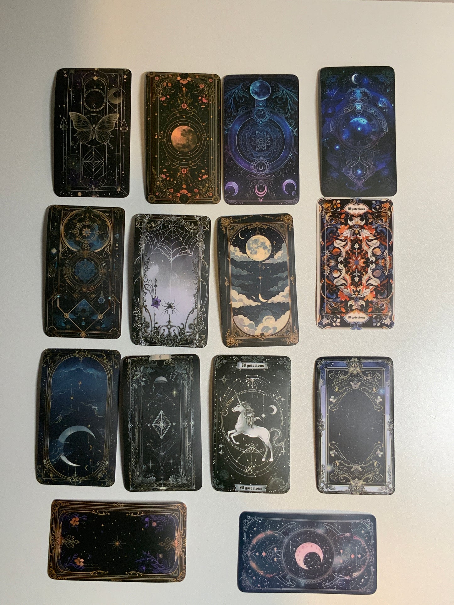 Assorted Stickers