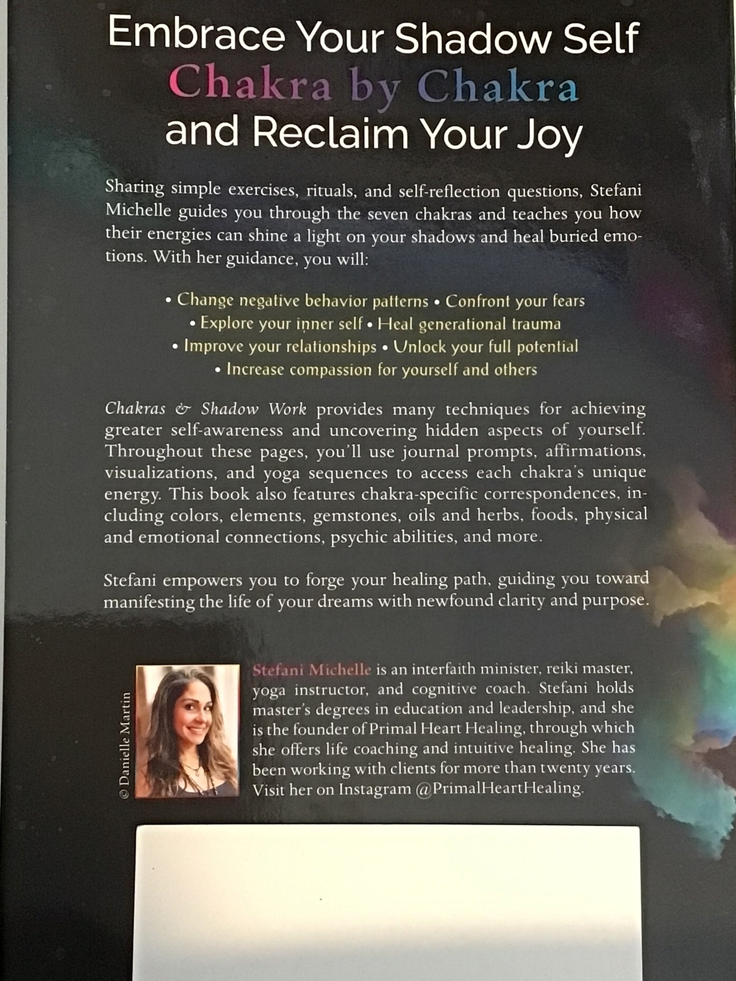 Chakras & Shadow Work