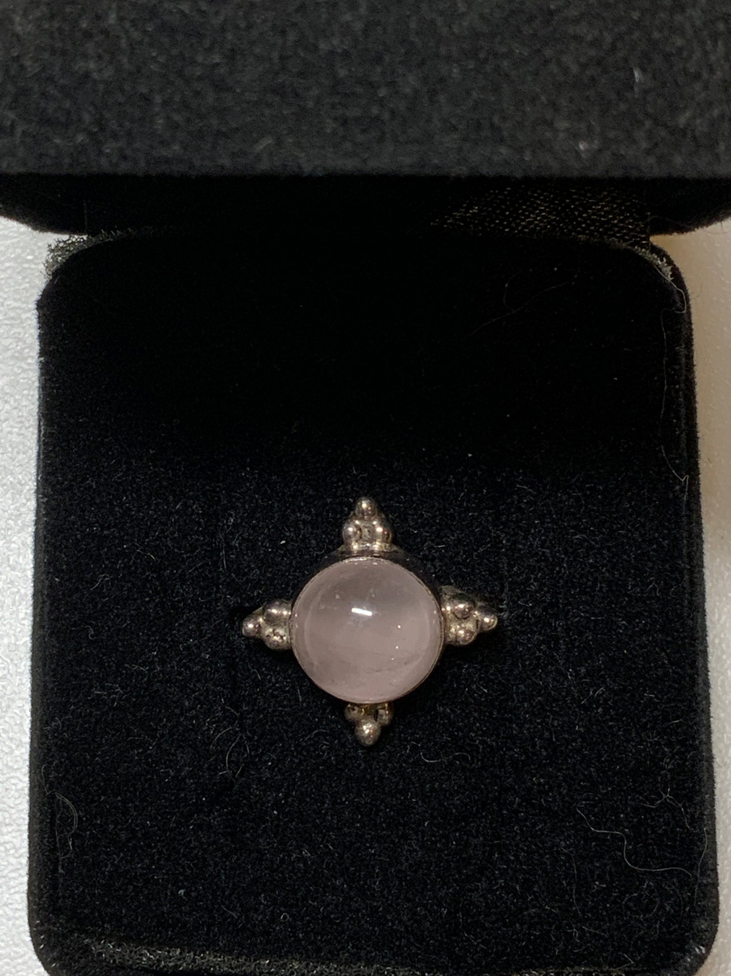 Sterling Silver Rings Size 5