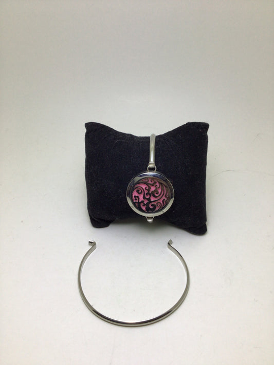 Band For Essential Oil Bracelet Locket