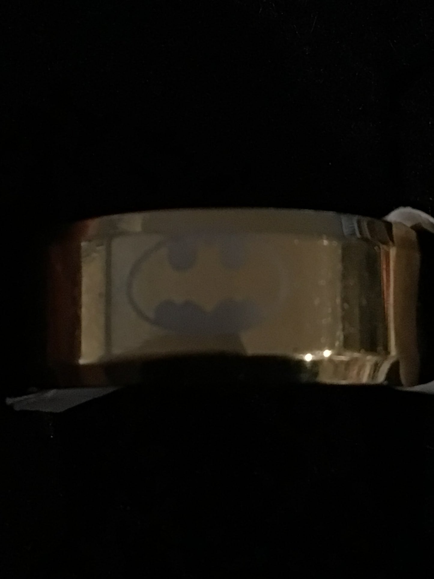 Stainless Steel Band Ring
