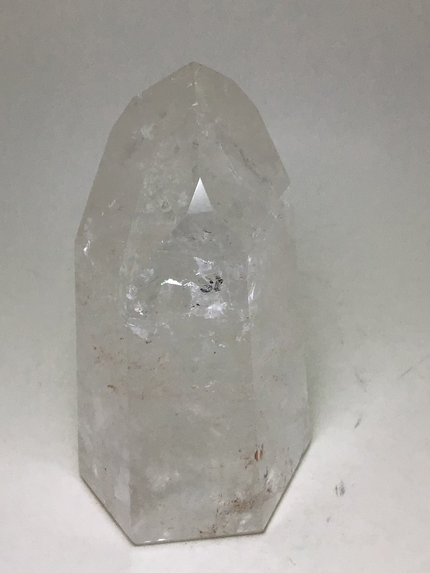 Clear Quartz Point