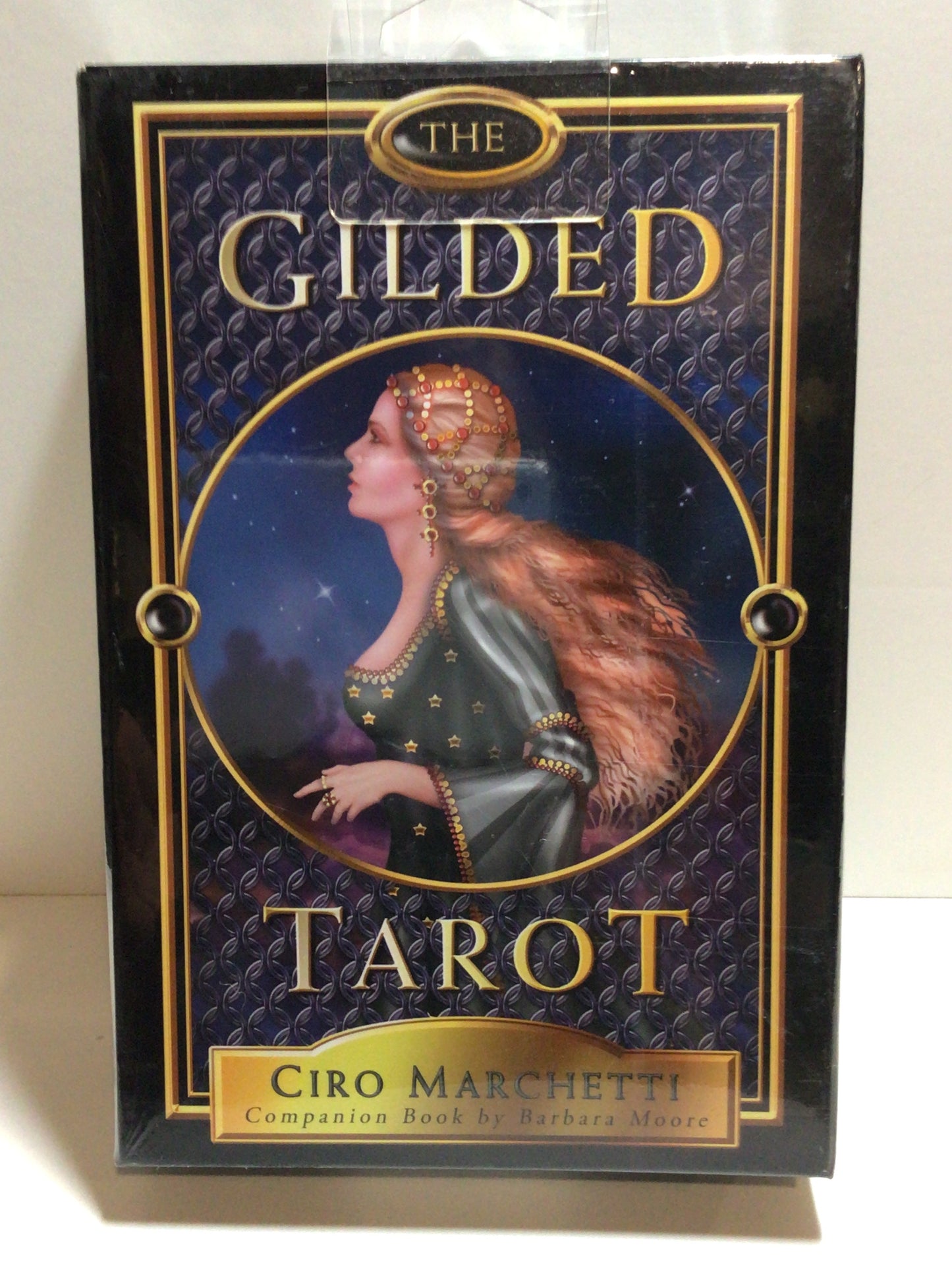The Gilded Tarot