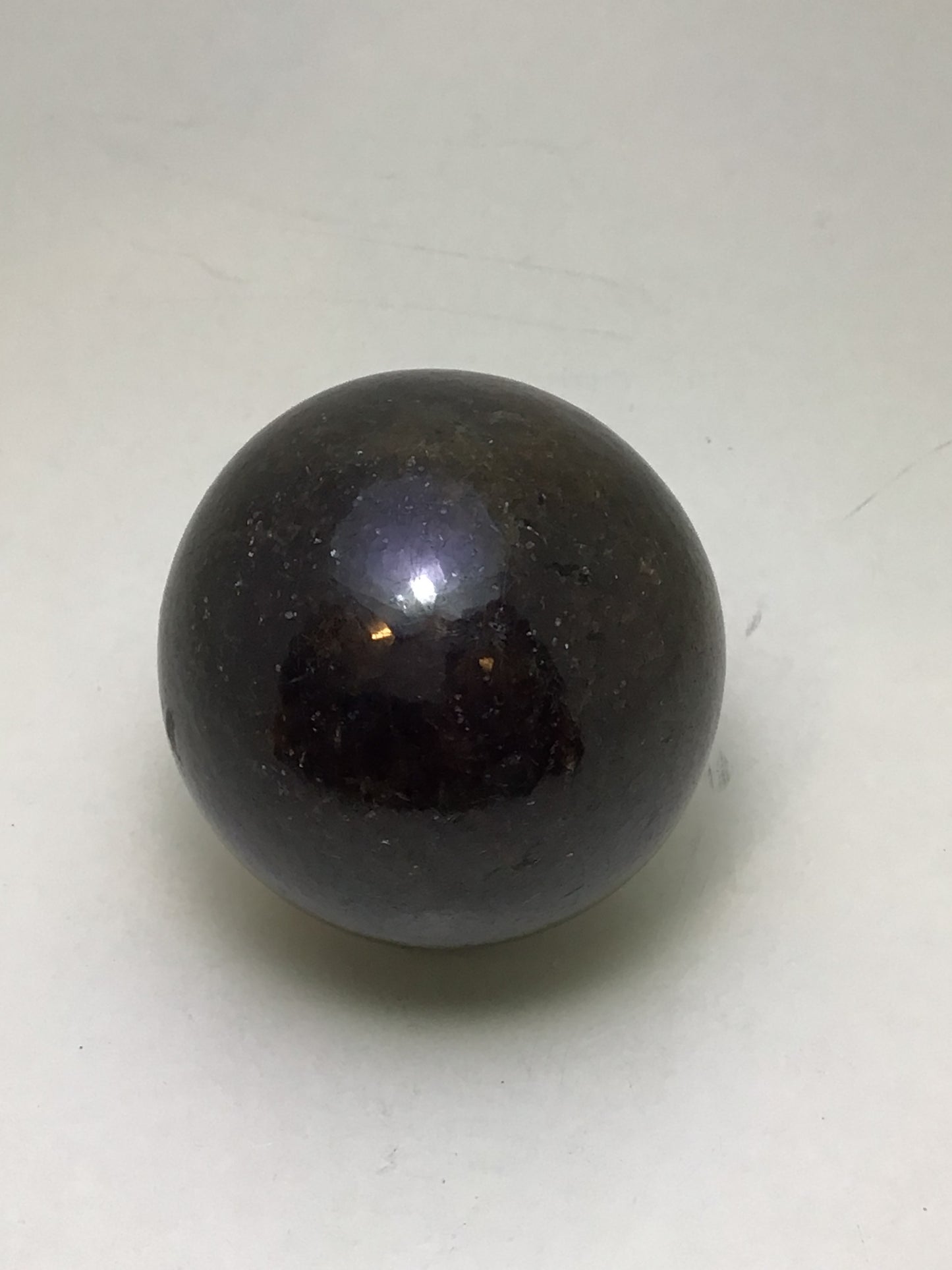 Garnet Sphere