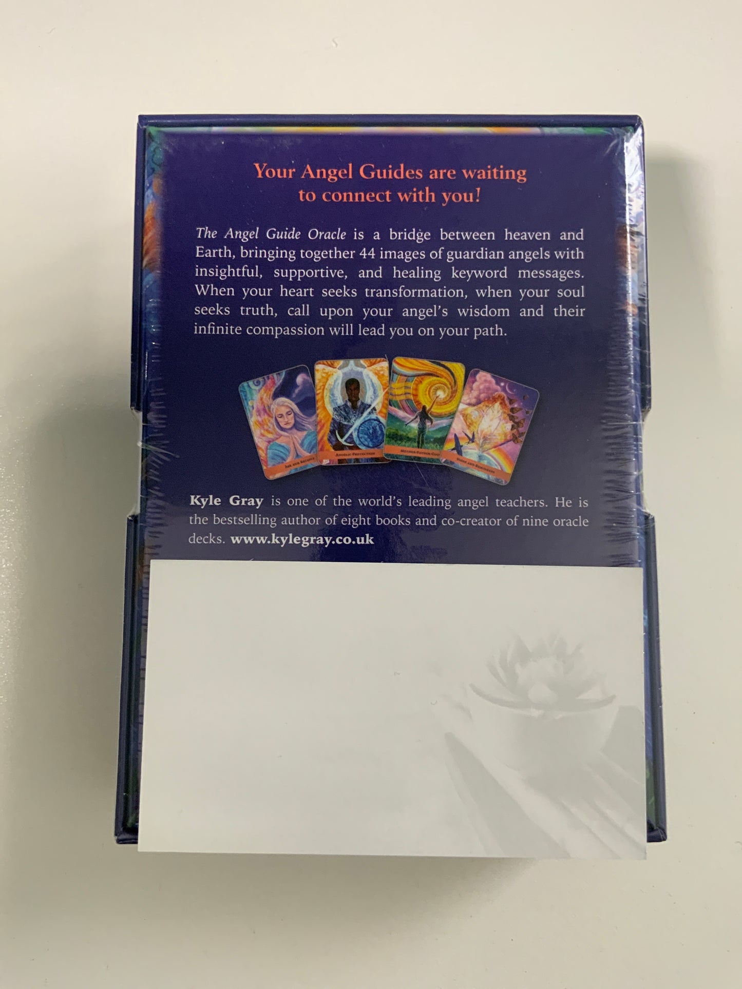The Angel Guide Oracle