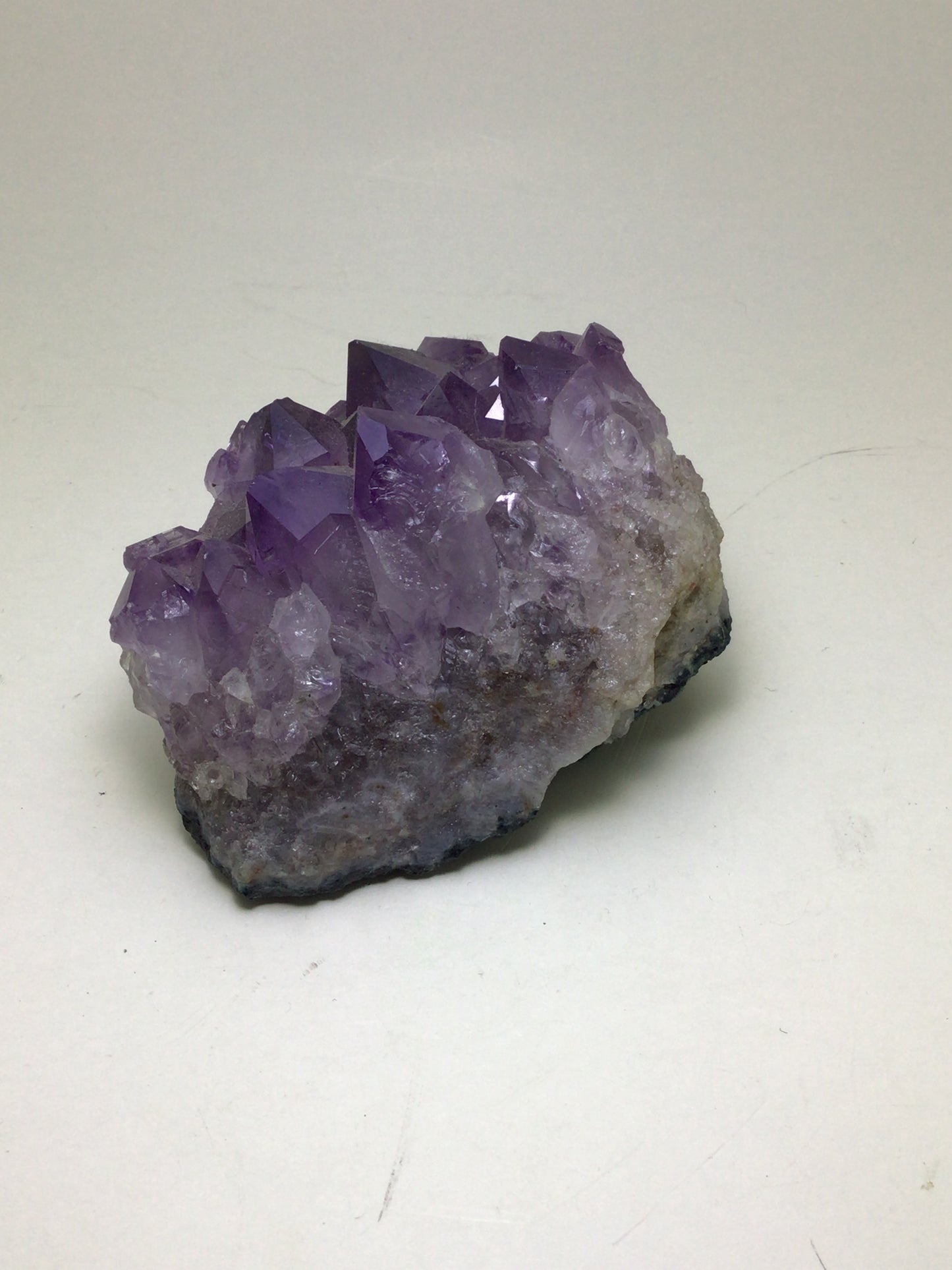 Amethyst Cluster