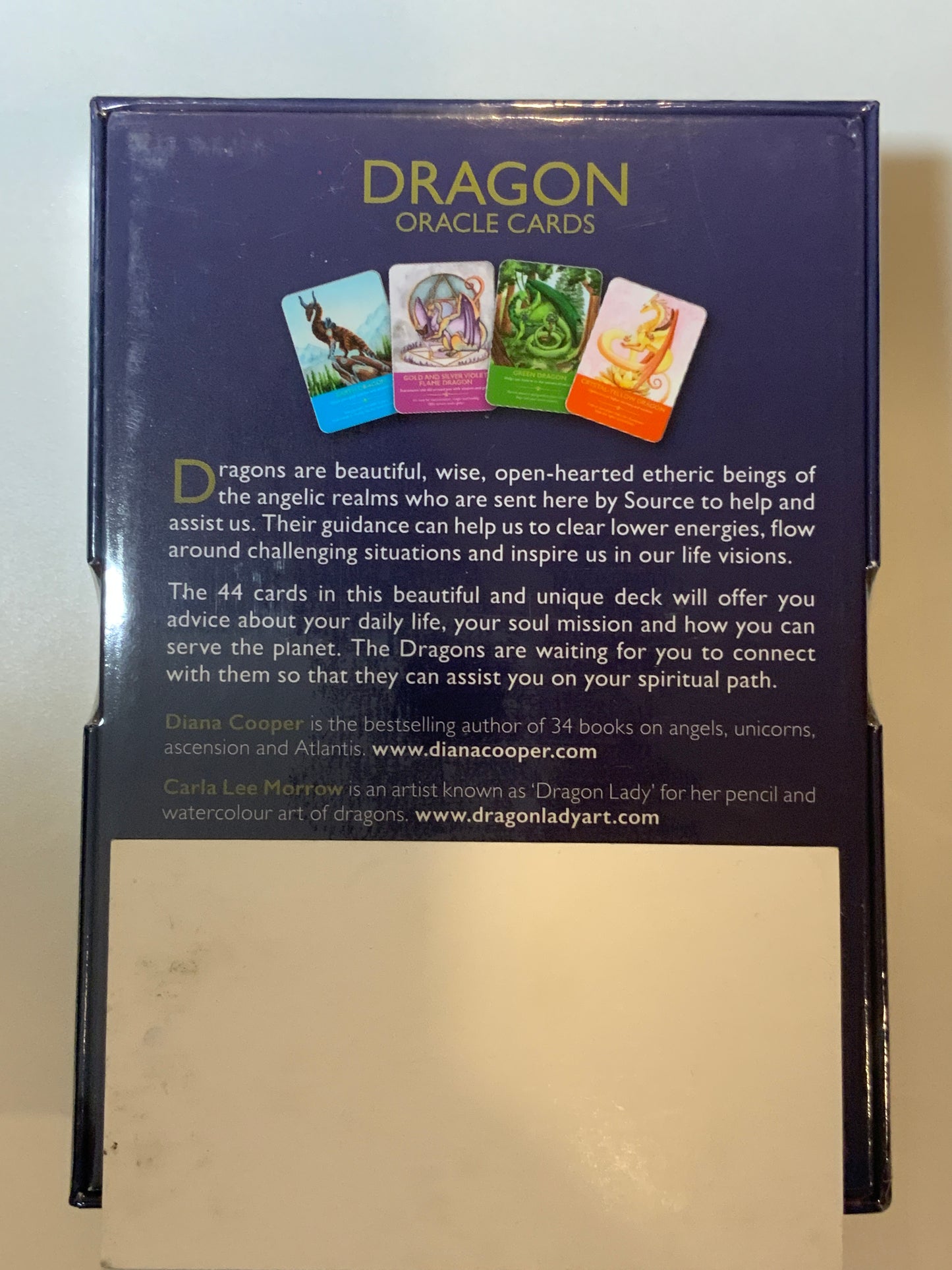 Dragon Oracle Cards