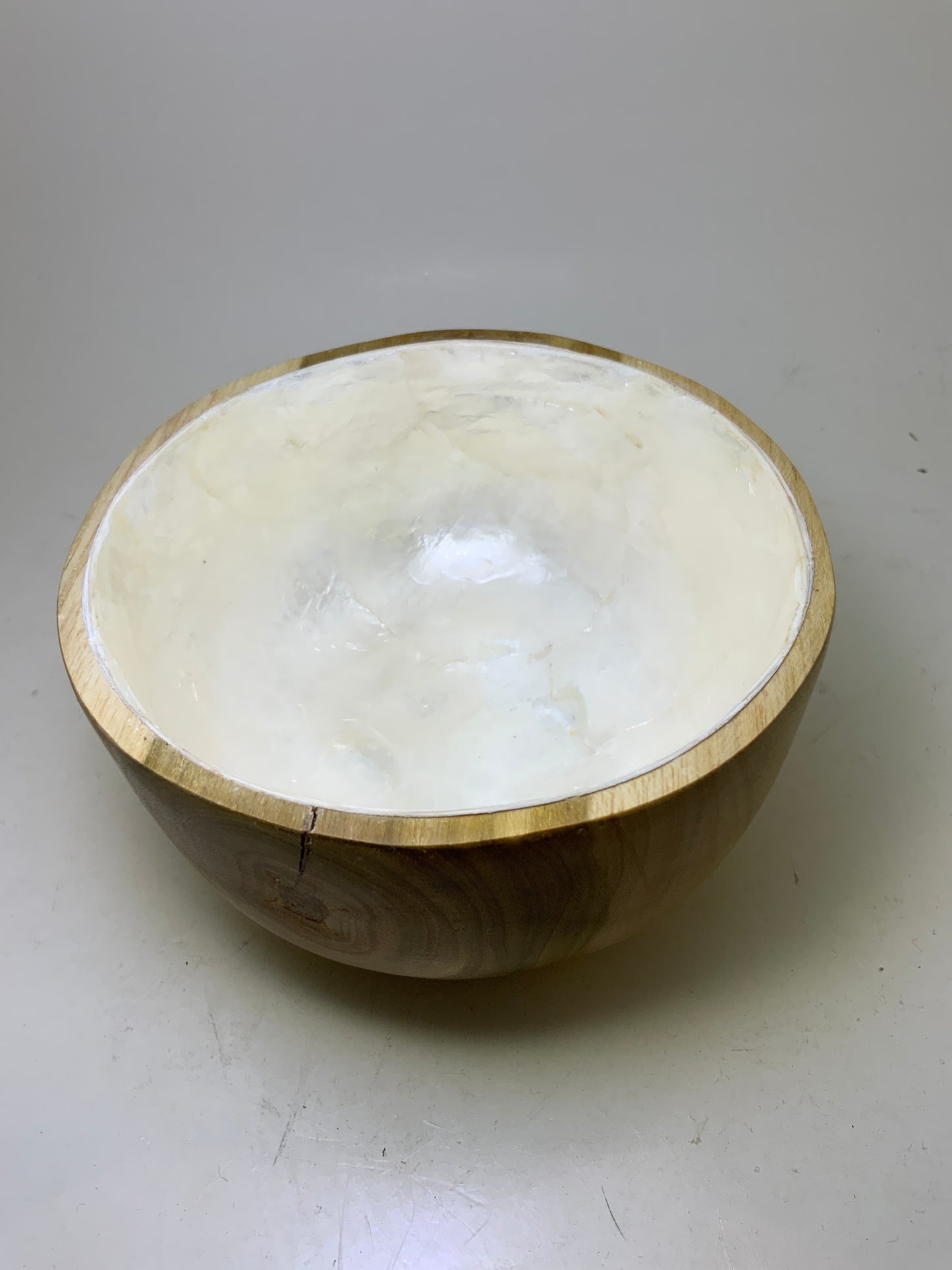 Wooden Bowl