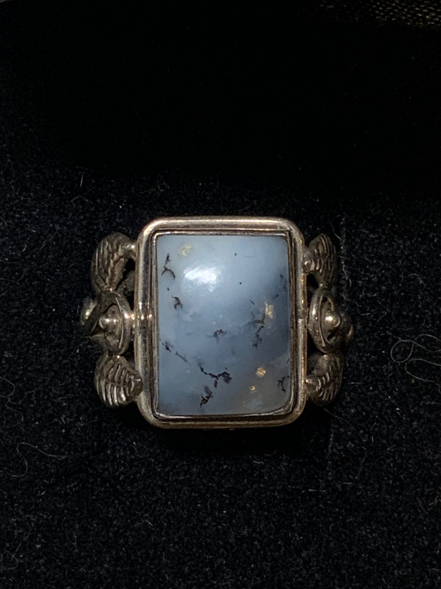 Sterling Silver Rings Size 8.5