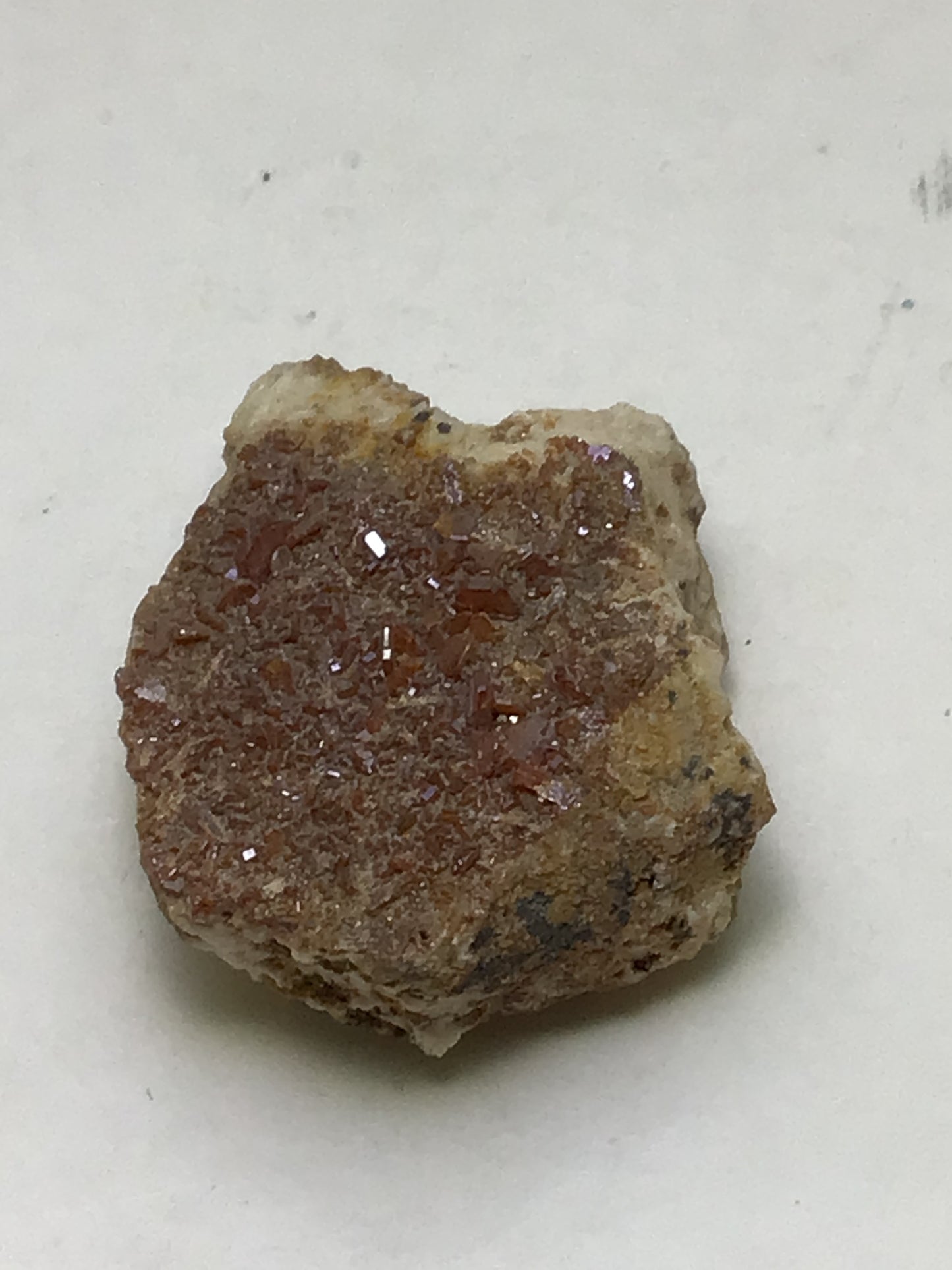 Vanadinite