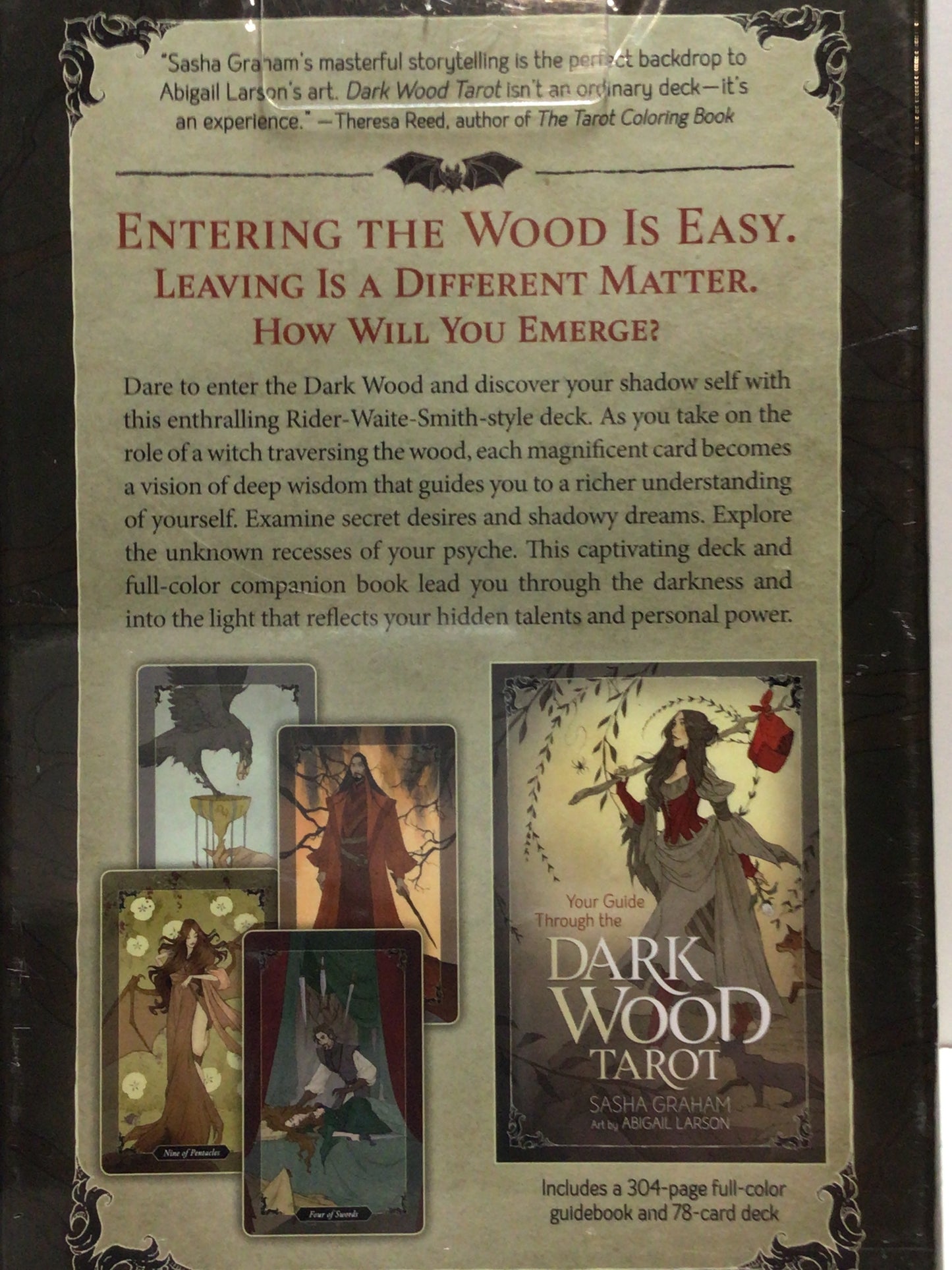 Dark Wood Tarot