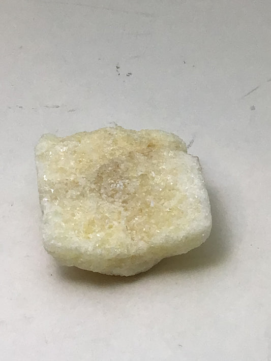 Yellow Calcite
