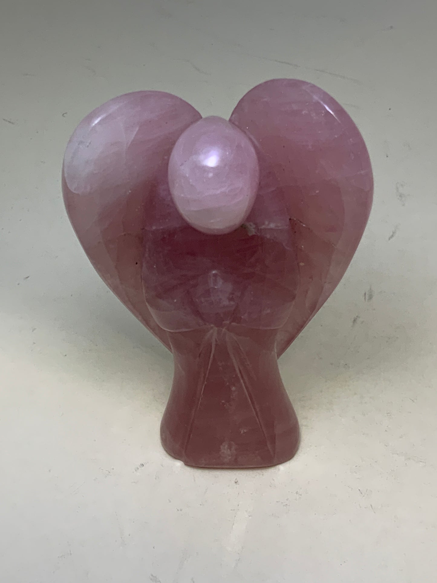 Rose Quartz Angel