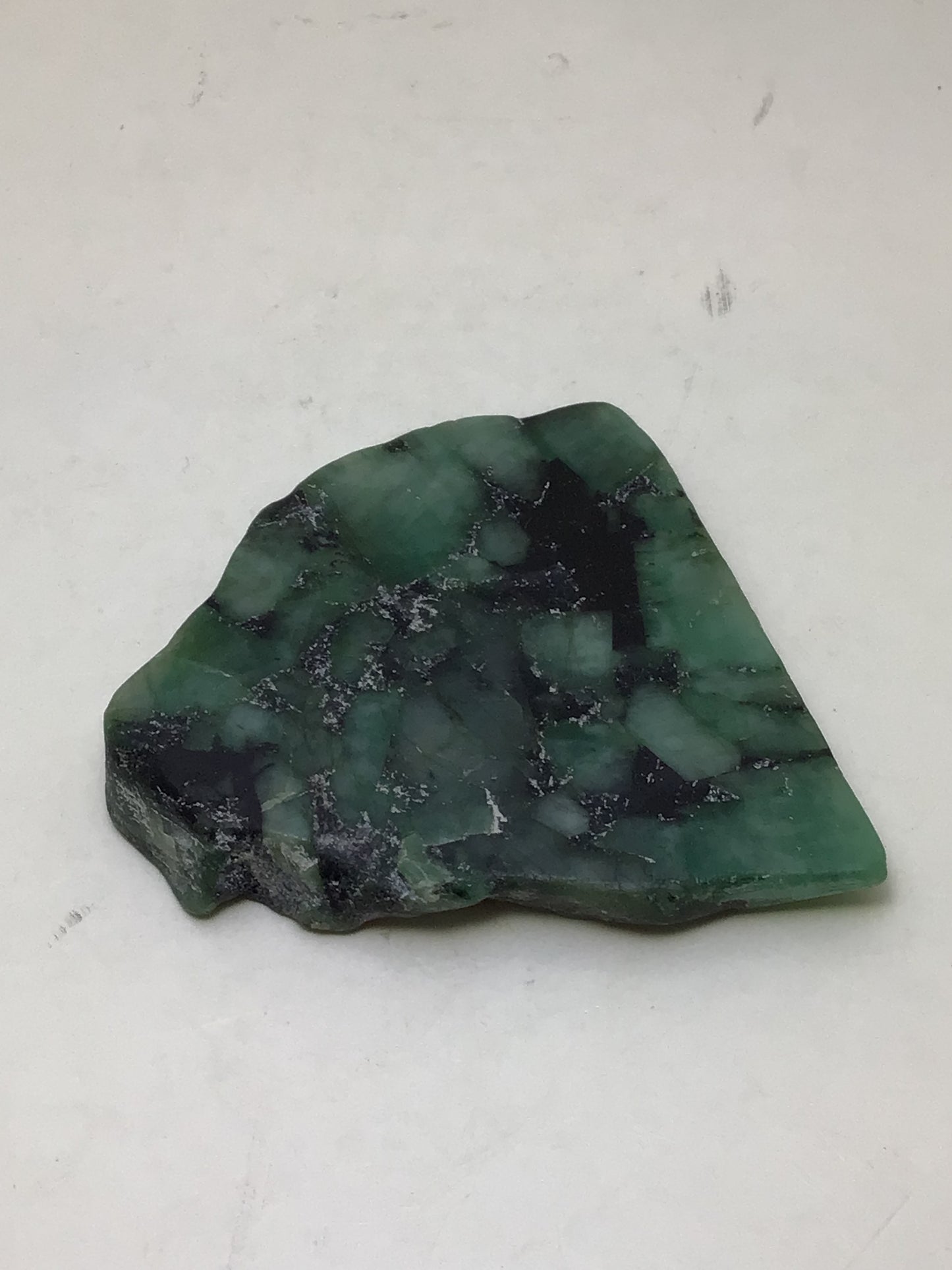 Emerald Slab