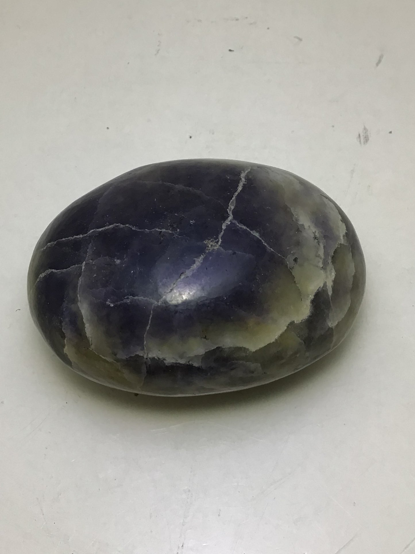 Iolite Nugget