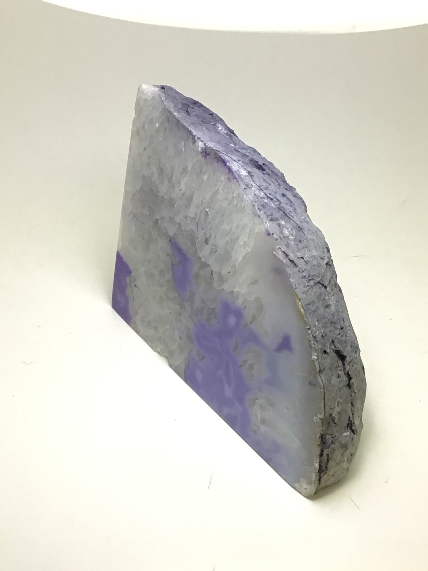 Purple Agate Slab