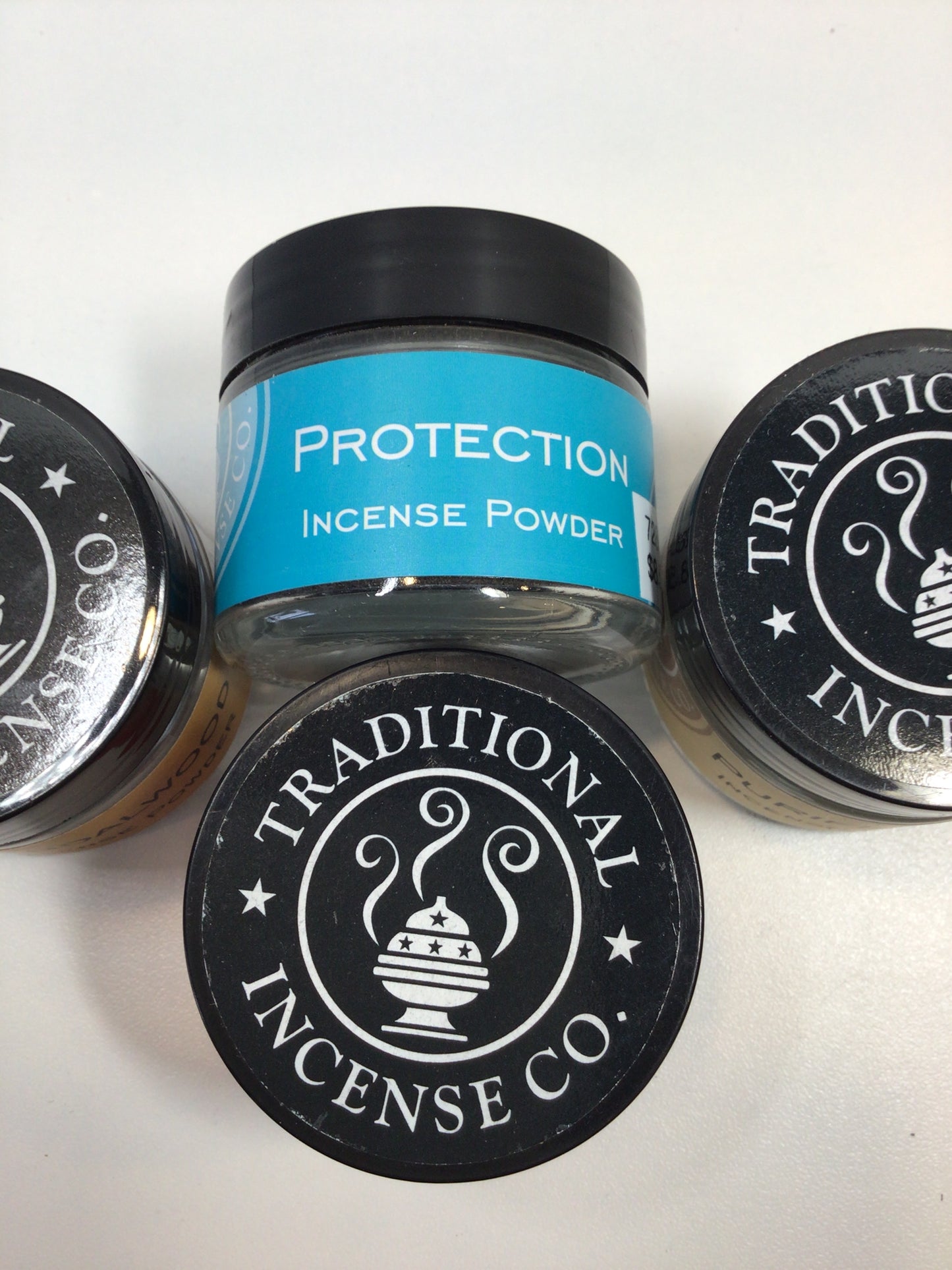 Protection Incense Powder