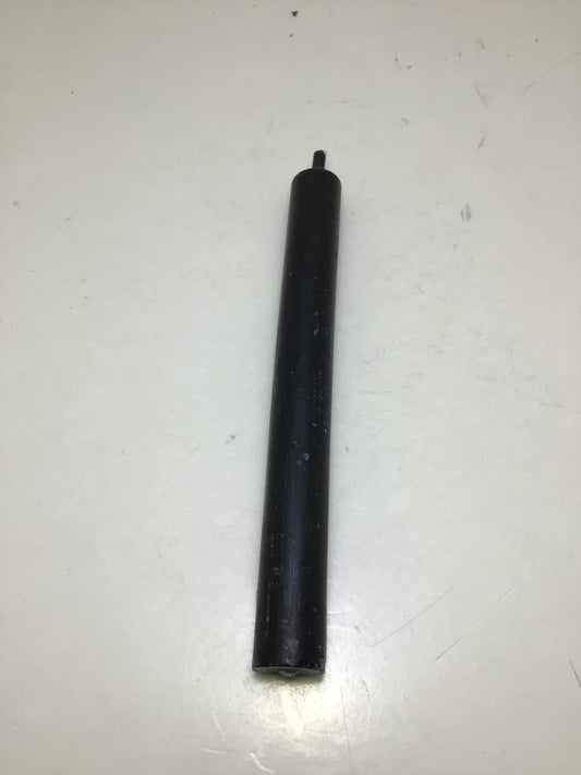 Black Vetiver Protection Mini Ritual Candle