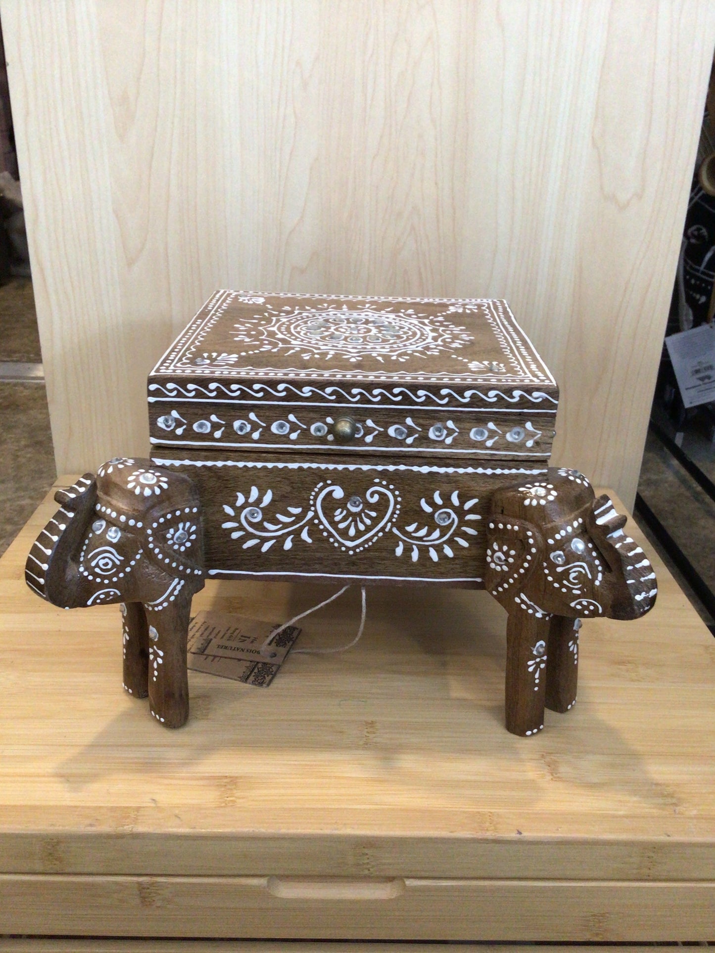 Wooden Alter Table