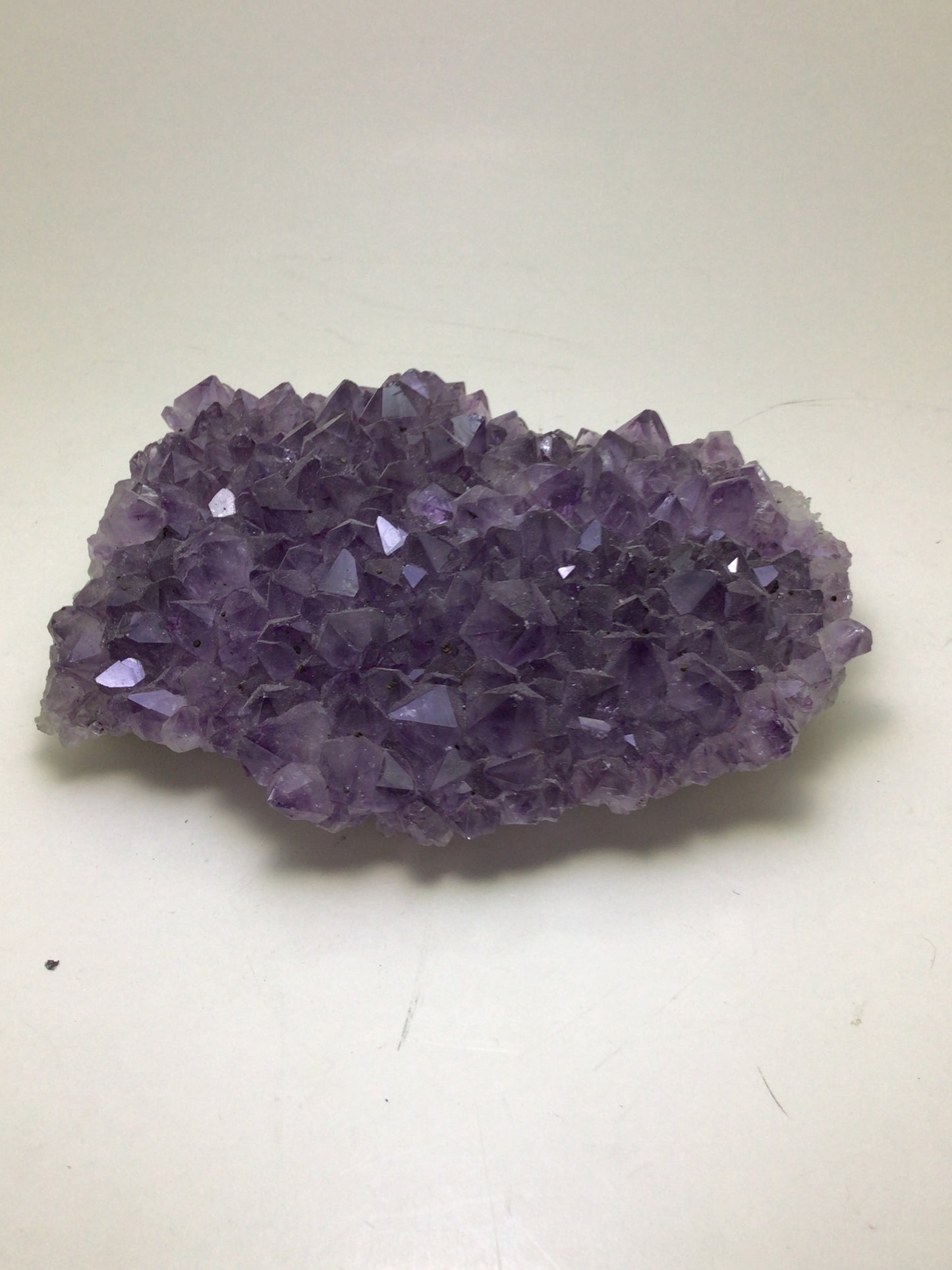 Amethyst Cluster