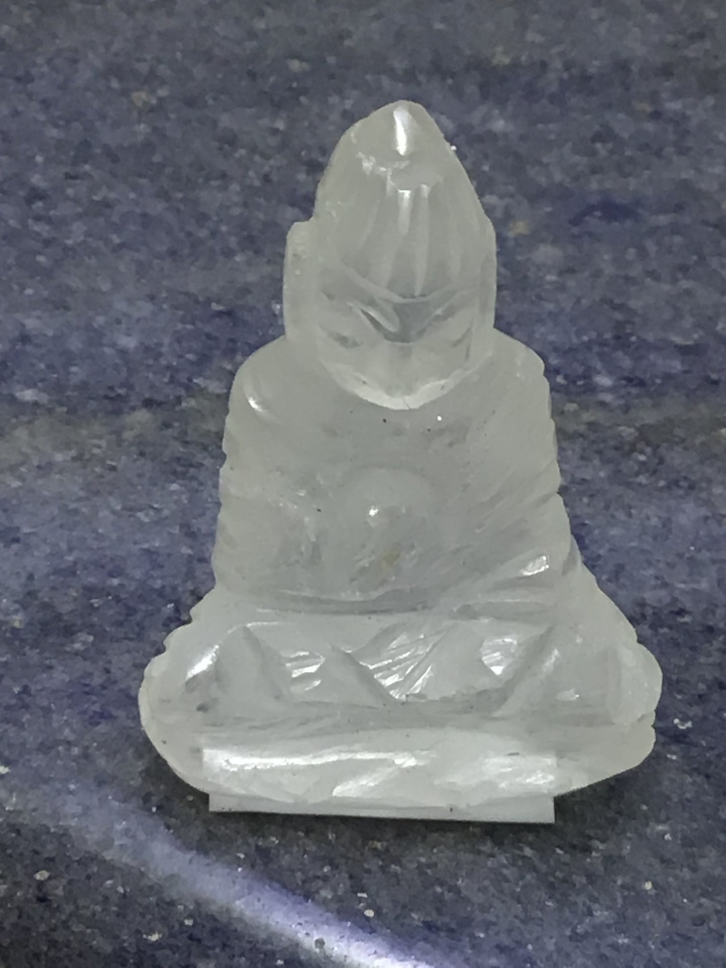Stone Carved Buddha