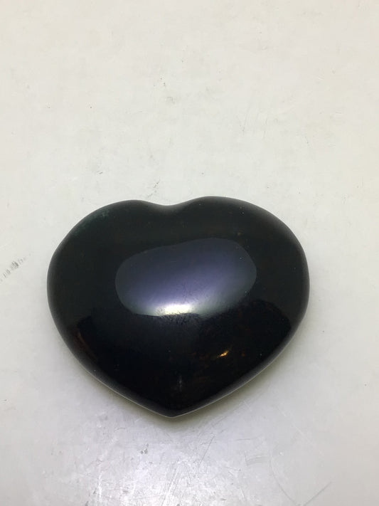 Black Obsidian Heart