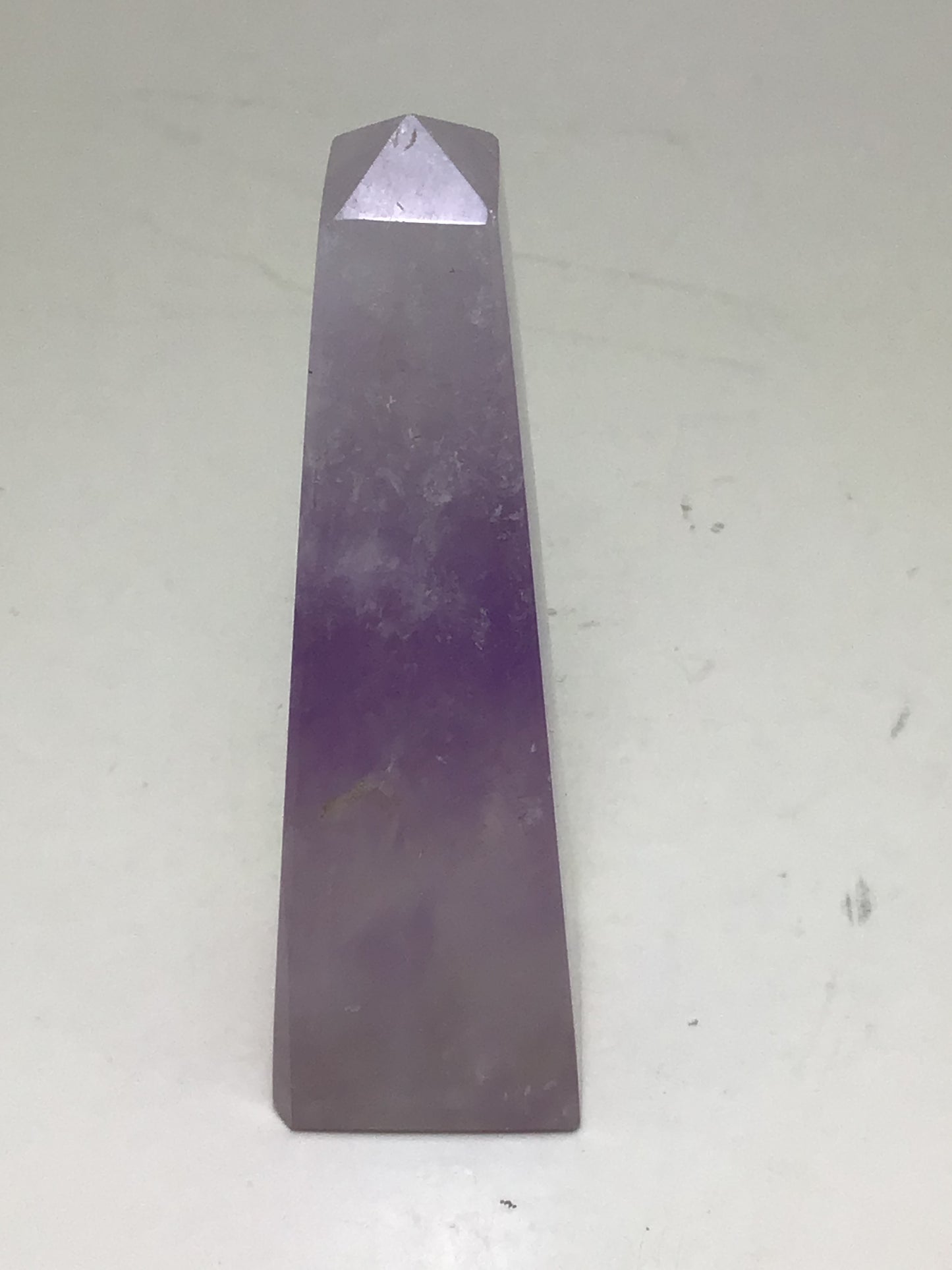 Amethyst Obelisk