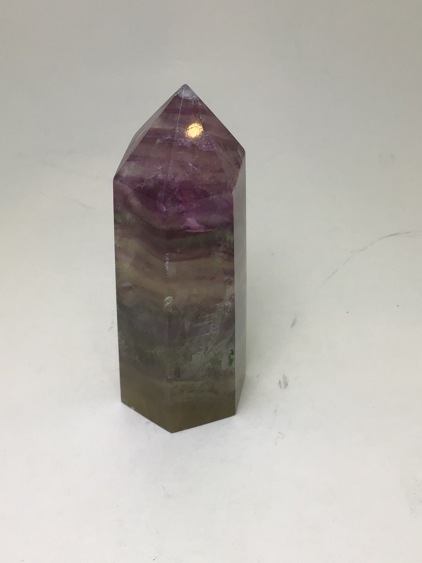 Fluorite Point