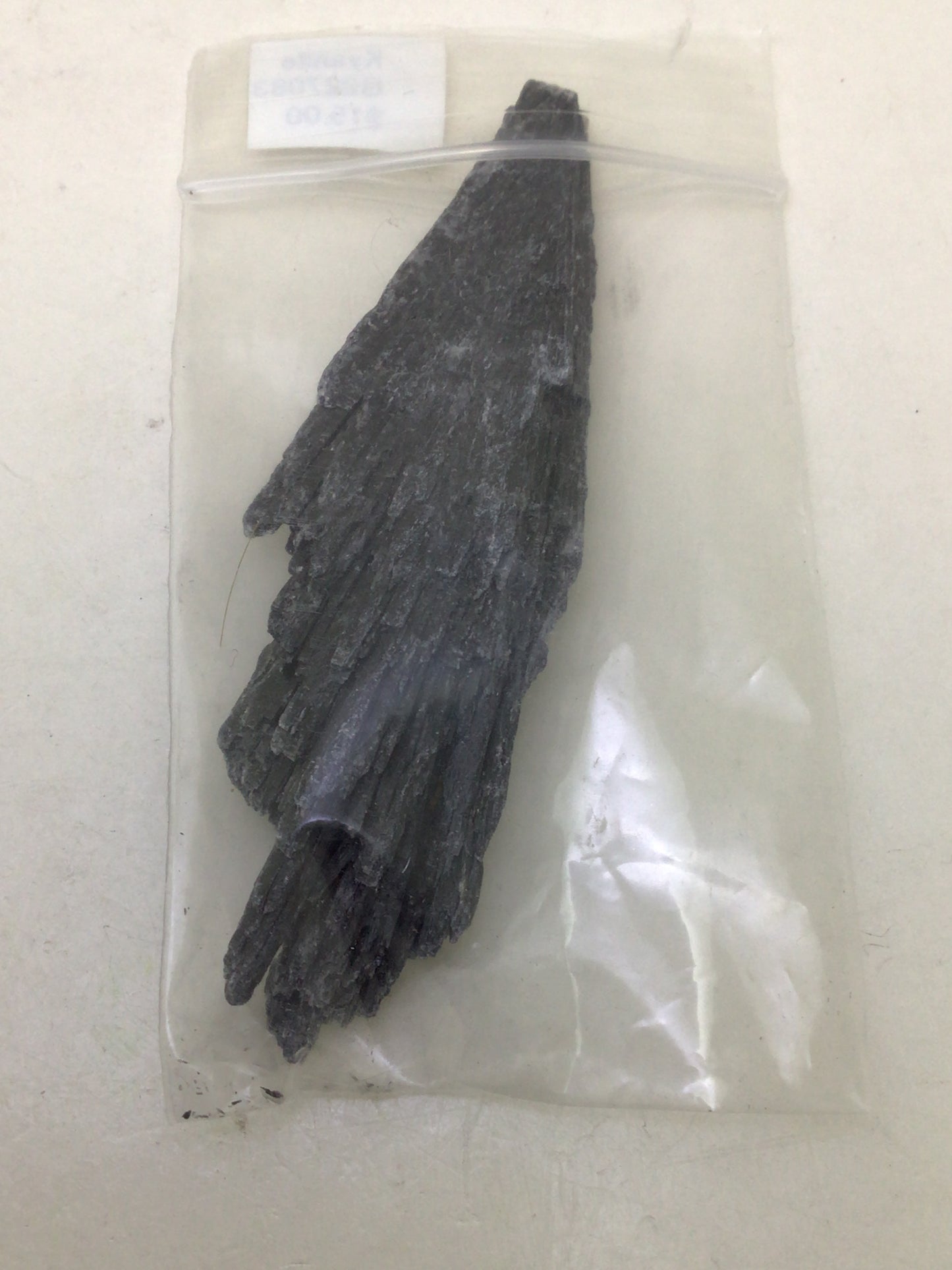 Black Kyanite