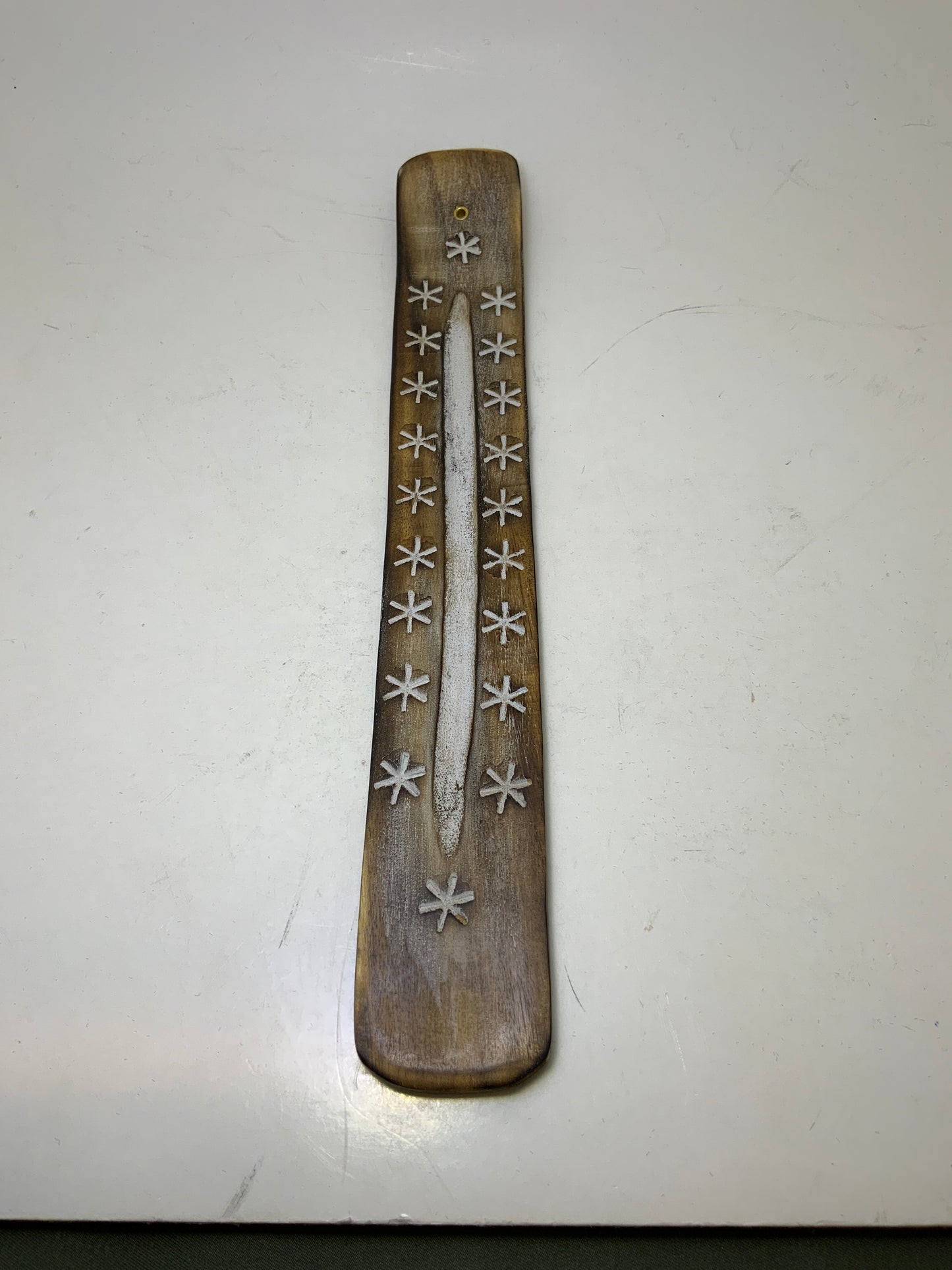 Wooden Incense Stick Holder