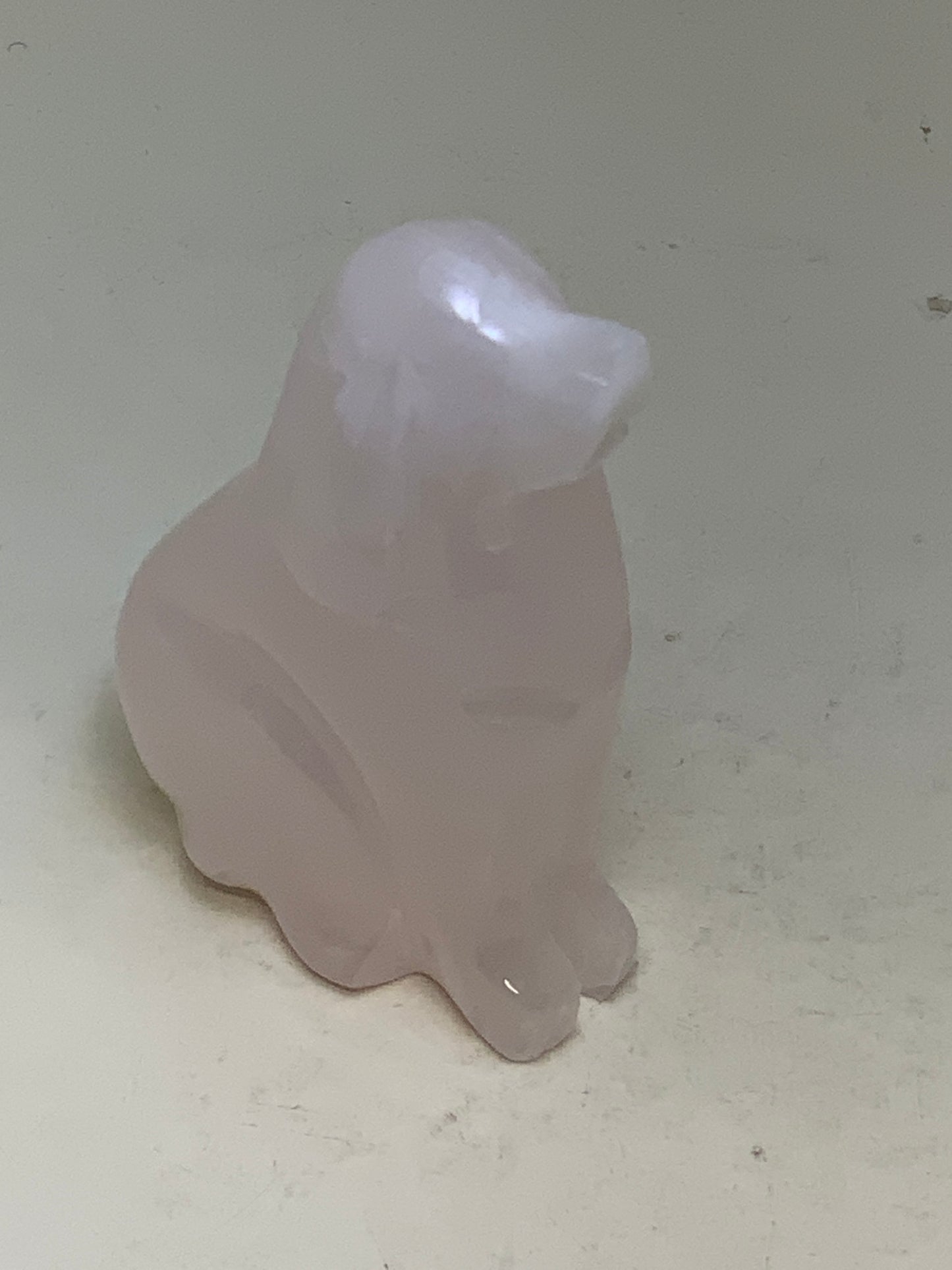 Stone Carved Spirit Animal