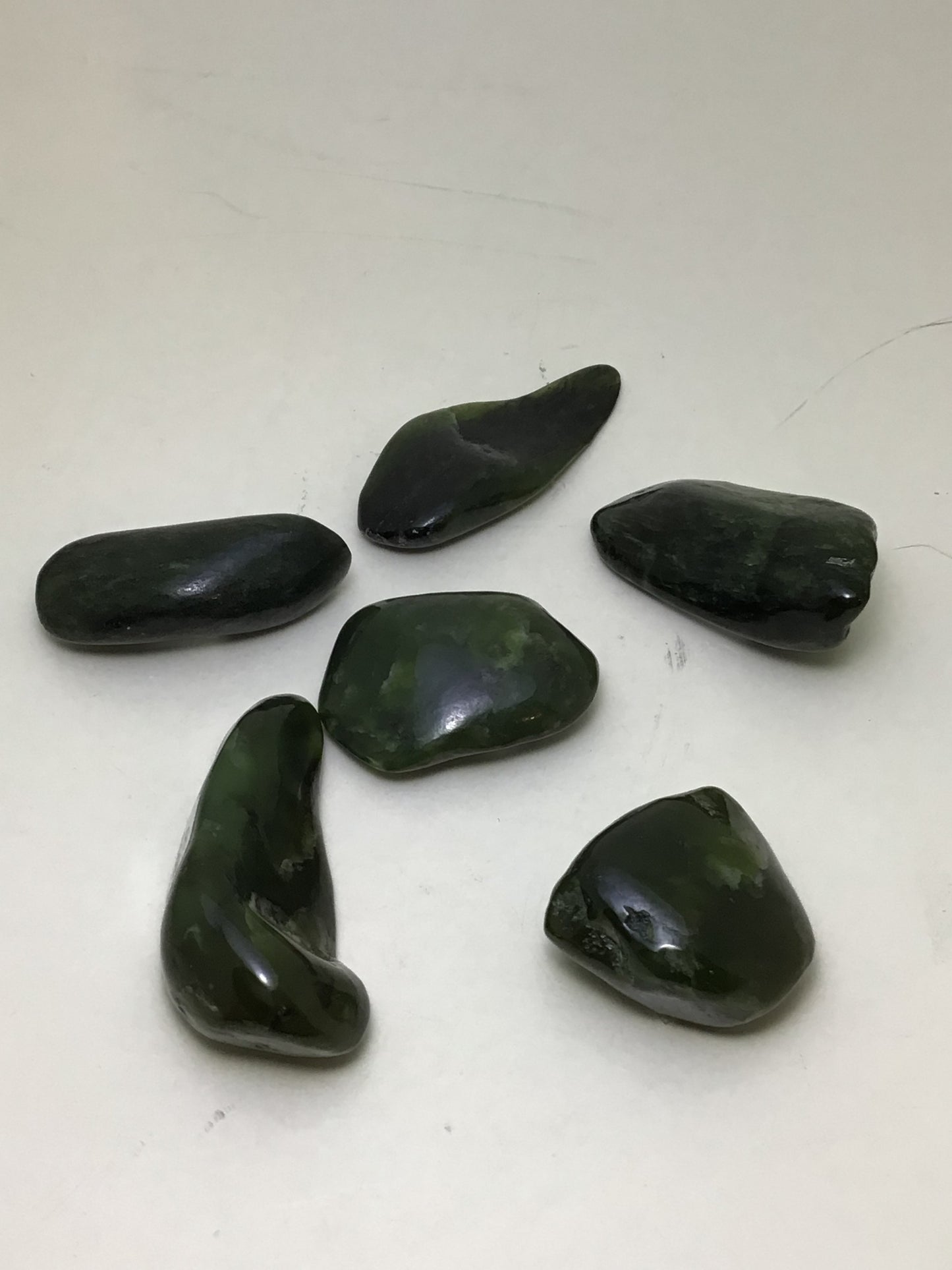 Jade Tumbled Stone