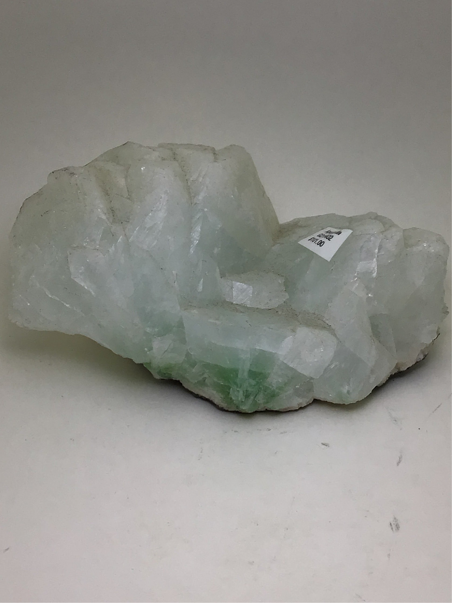 Apophyllite Cluster