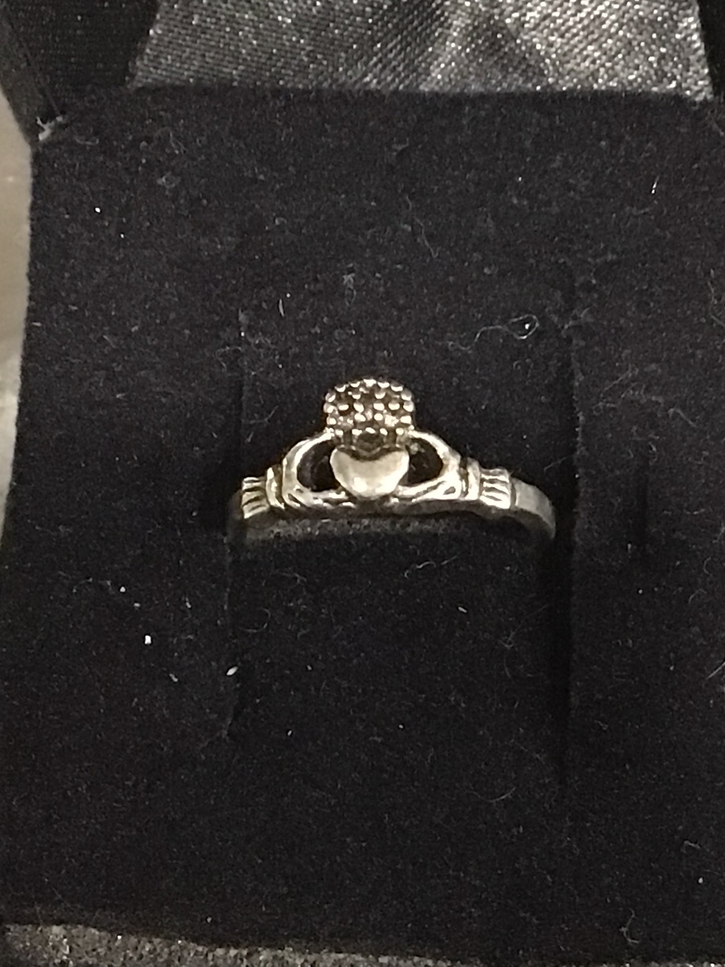 Stainless Steel Rings Size 5.5