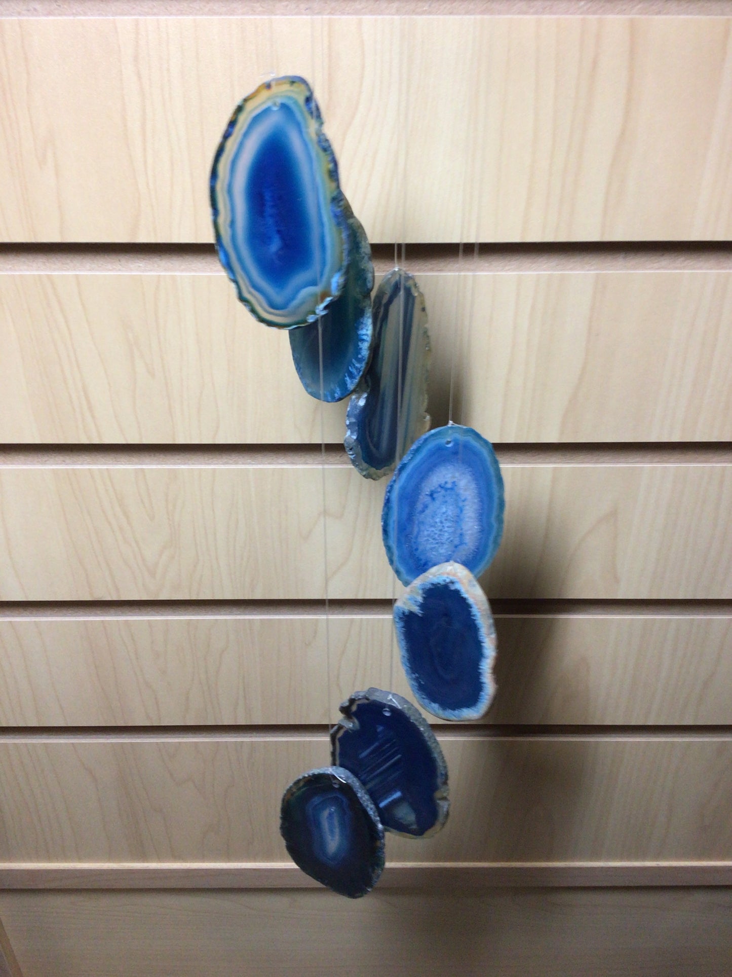 Agate Windchime