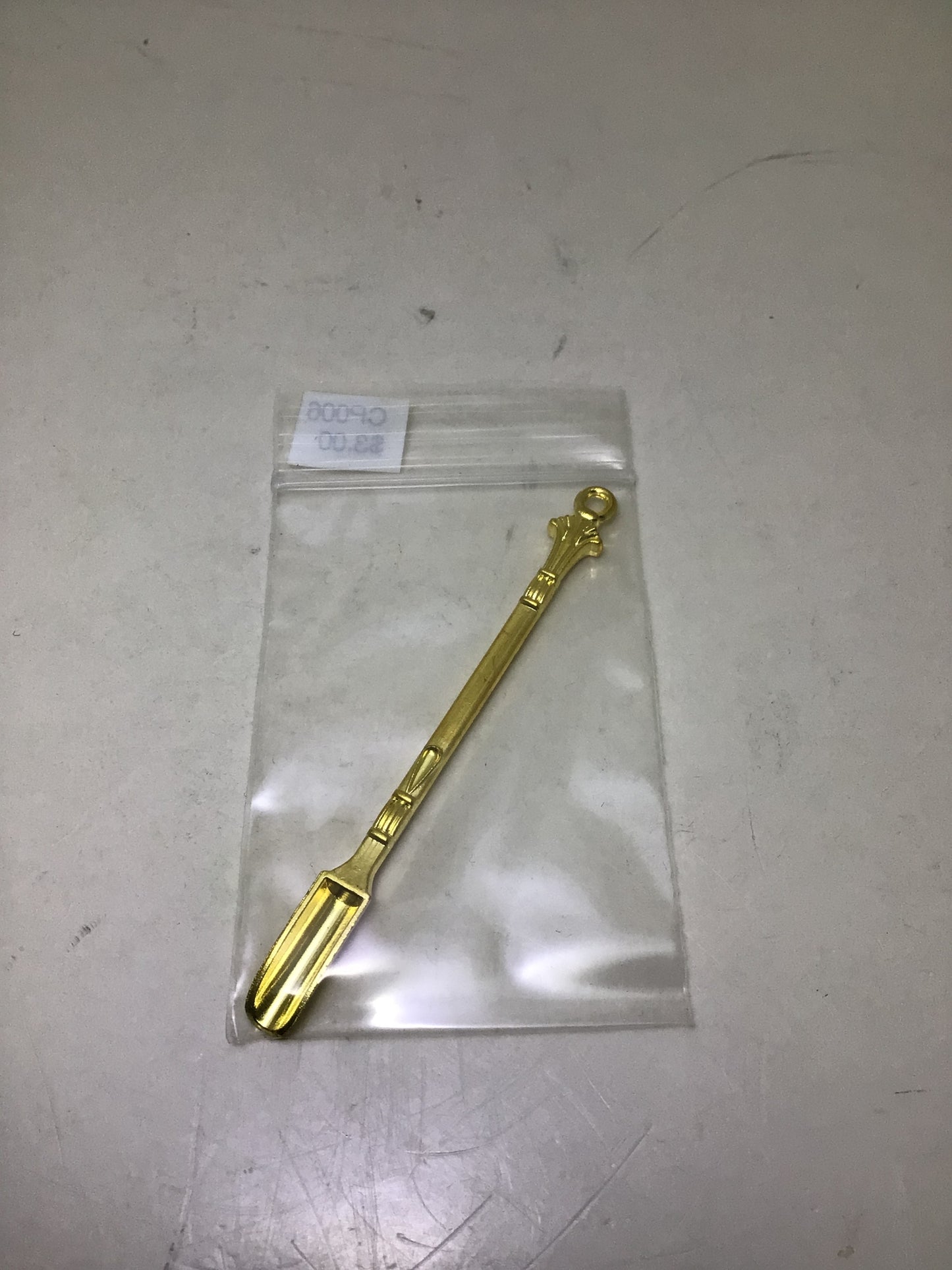 Spoon for Resin Powder