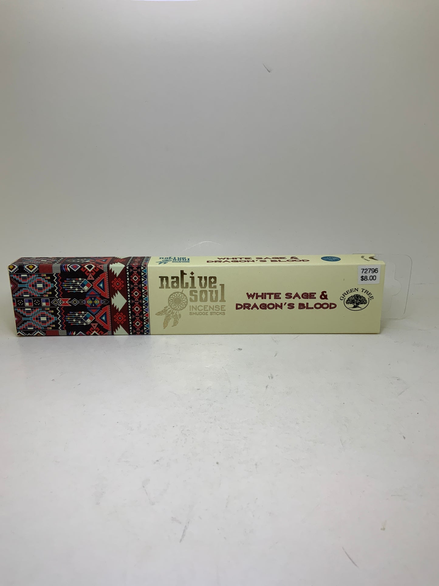 Native Soul Smudge Incense Sticks