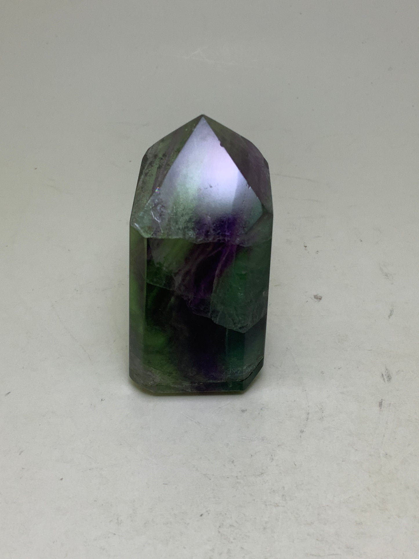 Fluorite Point