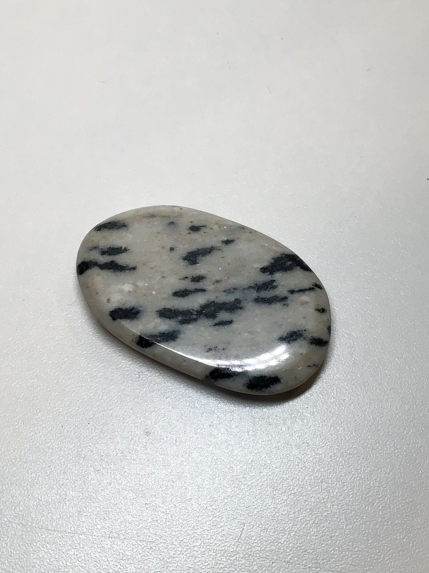 Dalmation Jasper Thumb Stone