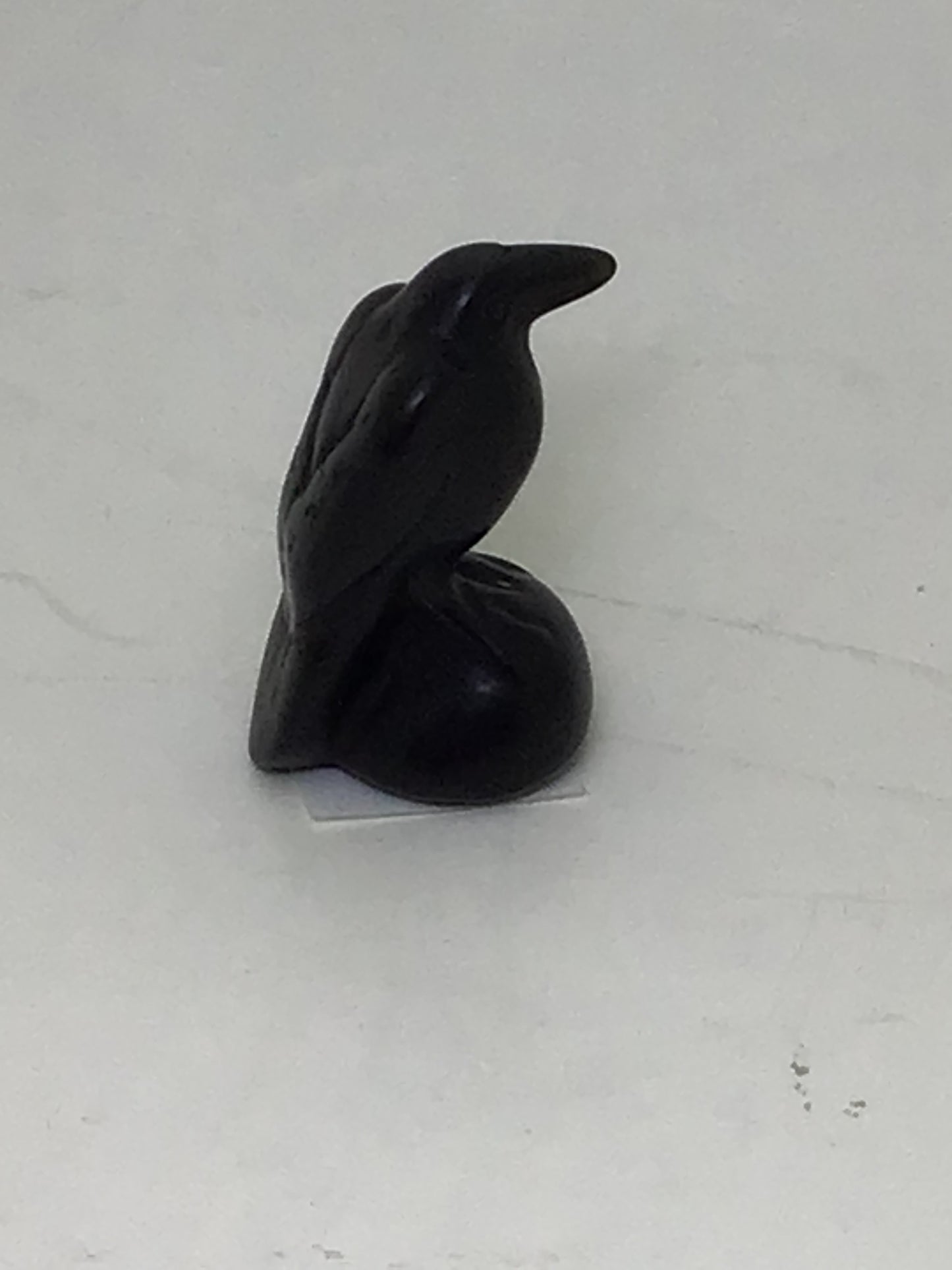 Black Obsidian Raven