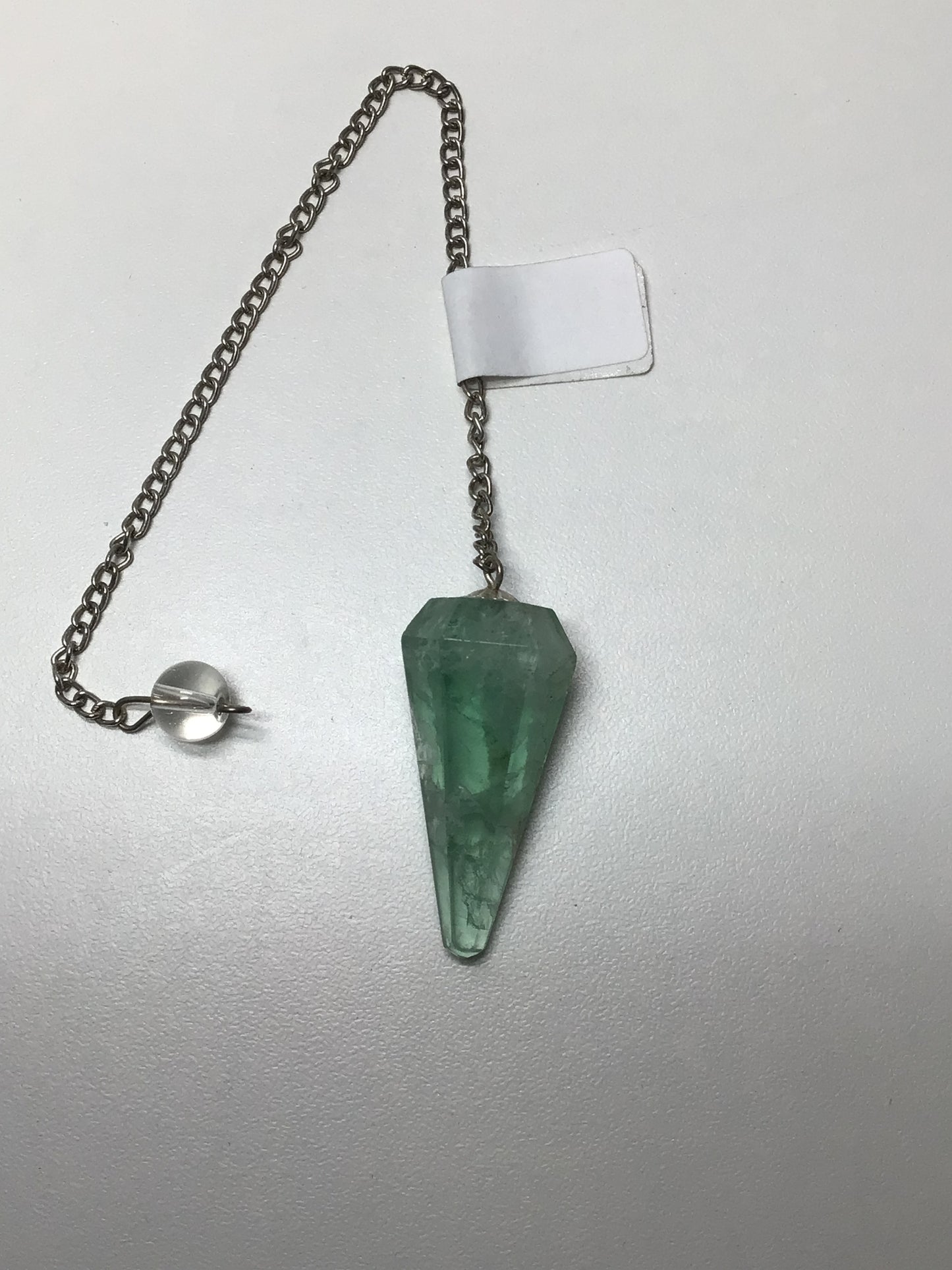 Fluorite Pendulum