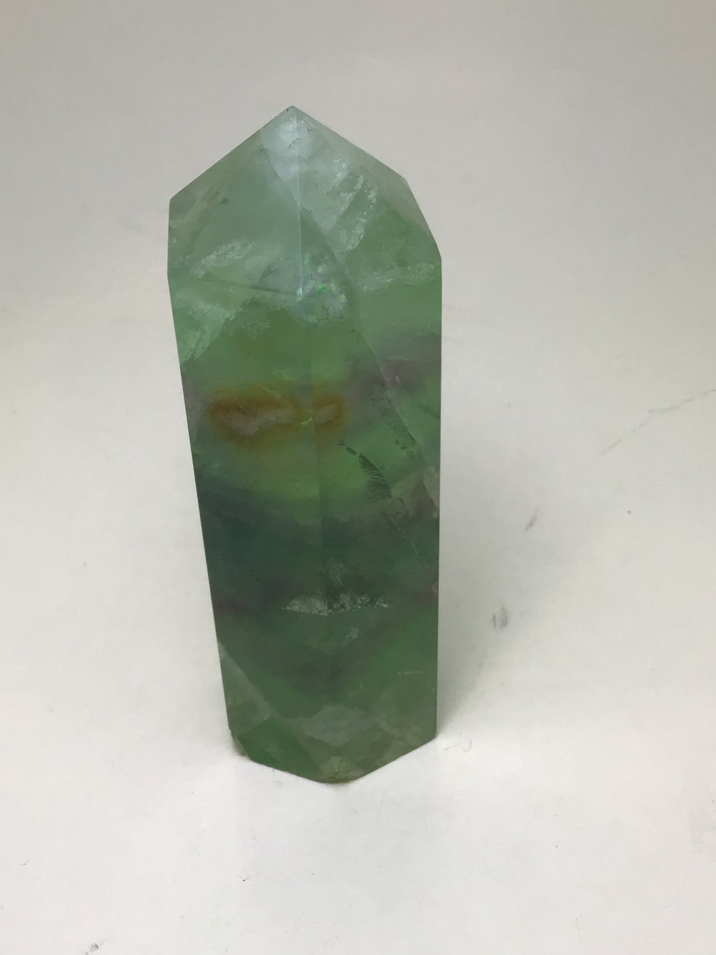 Fluorite Point