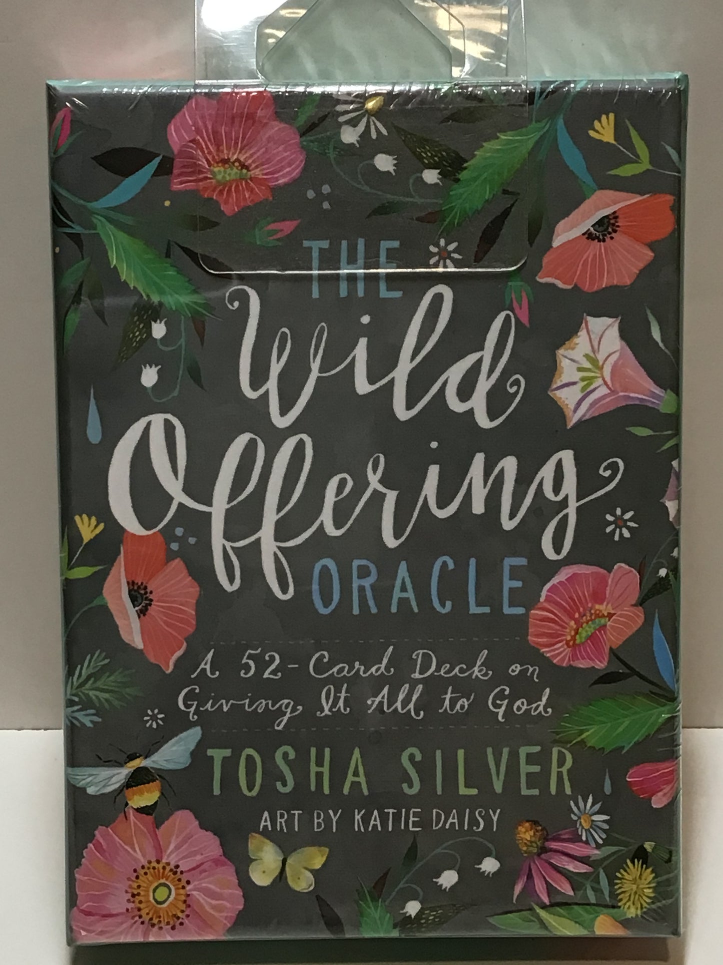 The Wild Offering Oracle