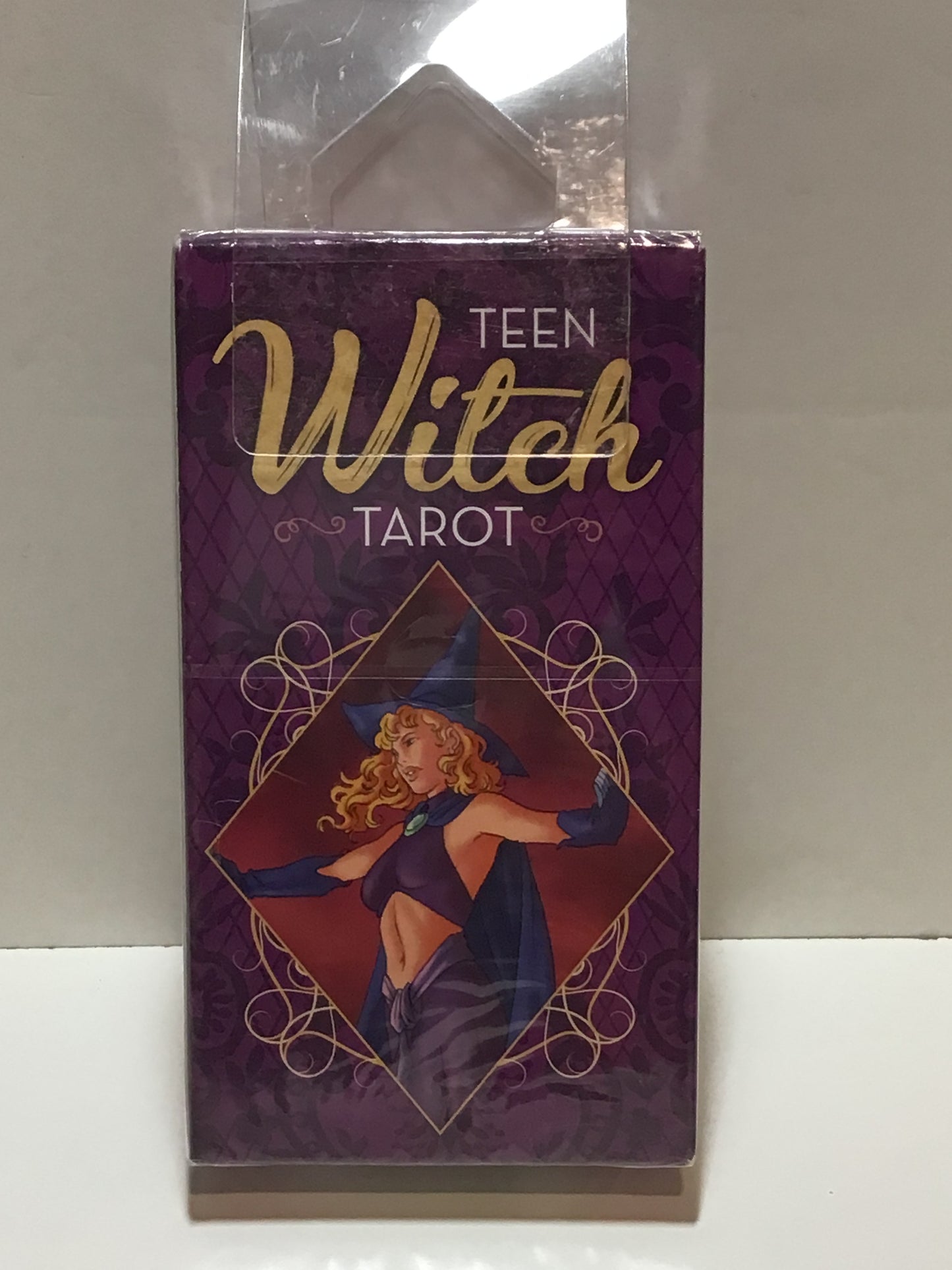 Teen Witch Tarot