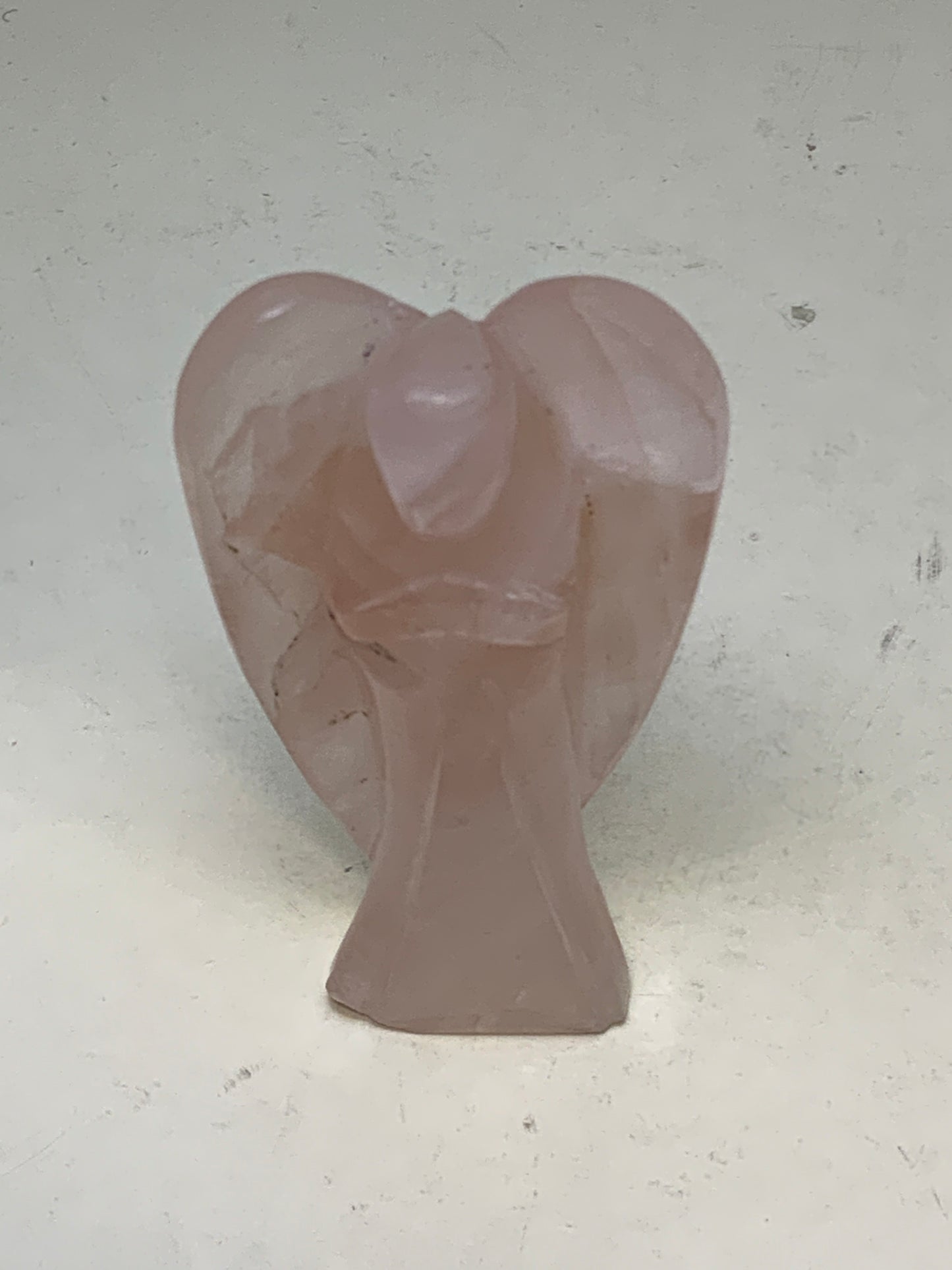 Rose Quartz Angel
