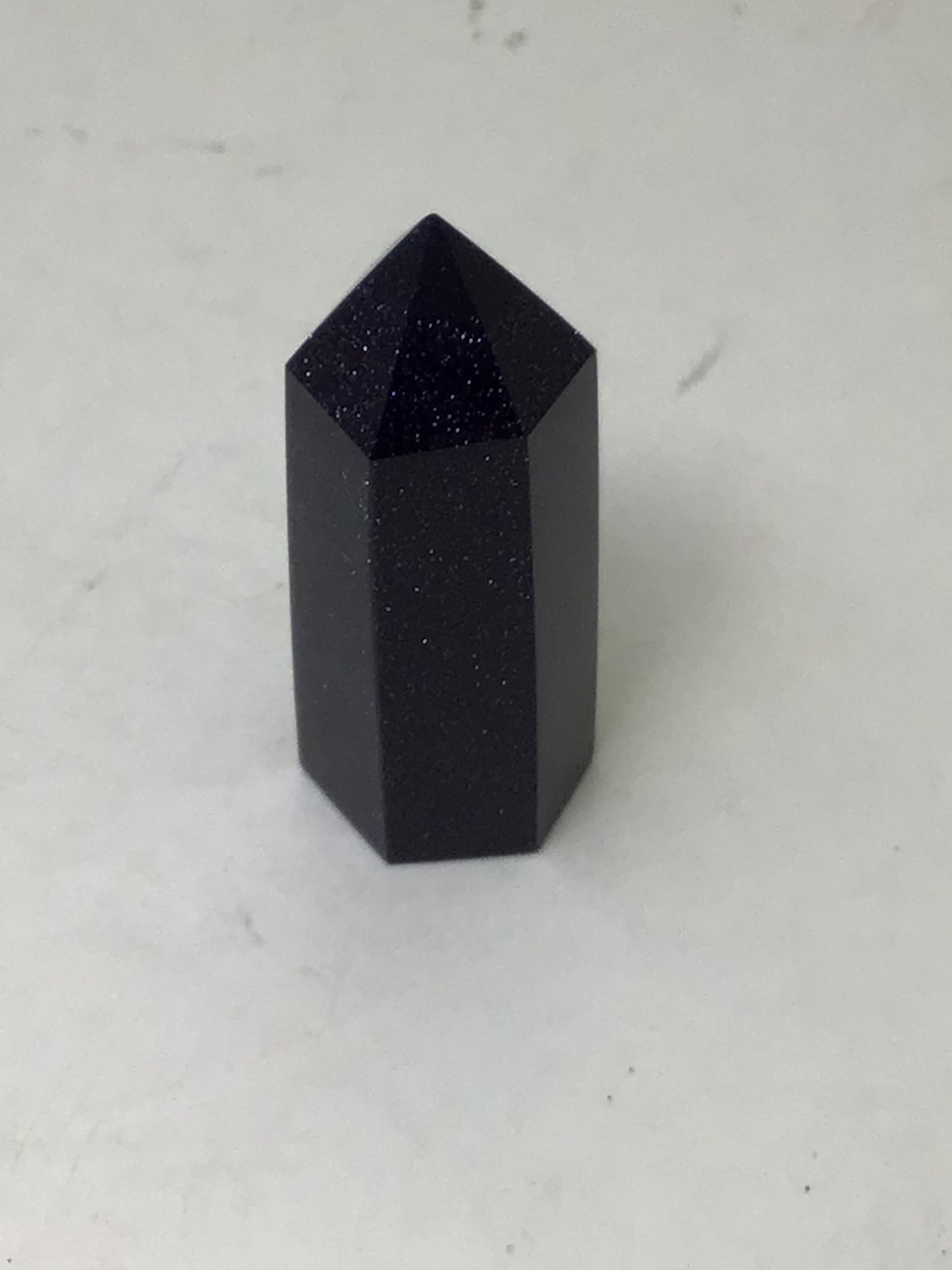 Blue Goldstone Point