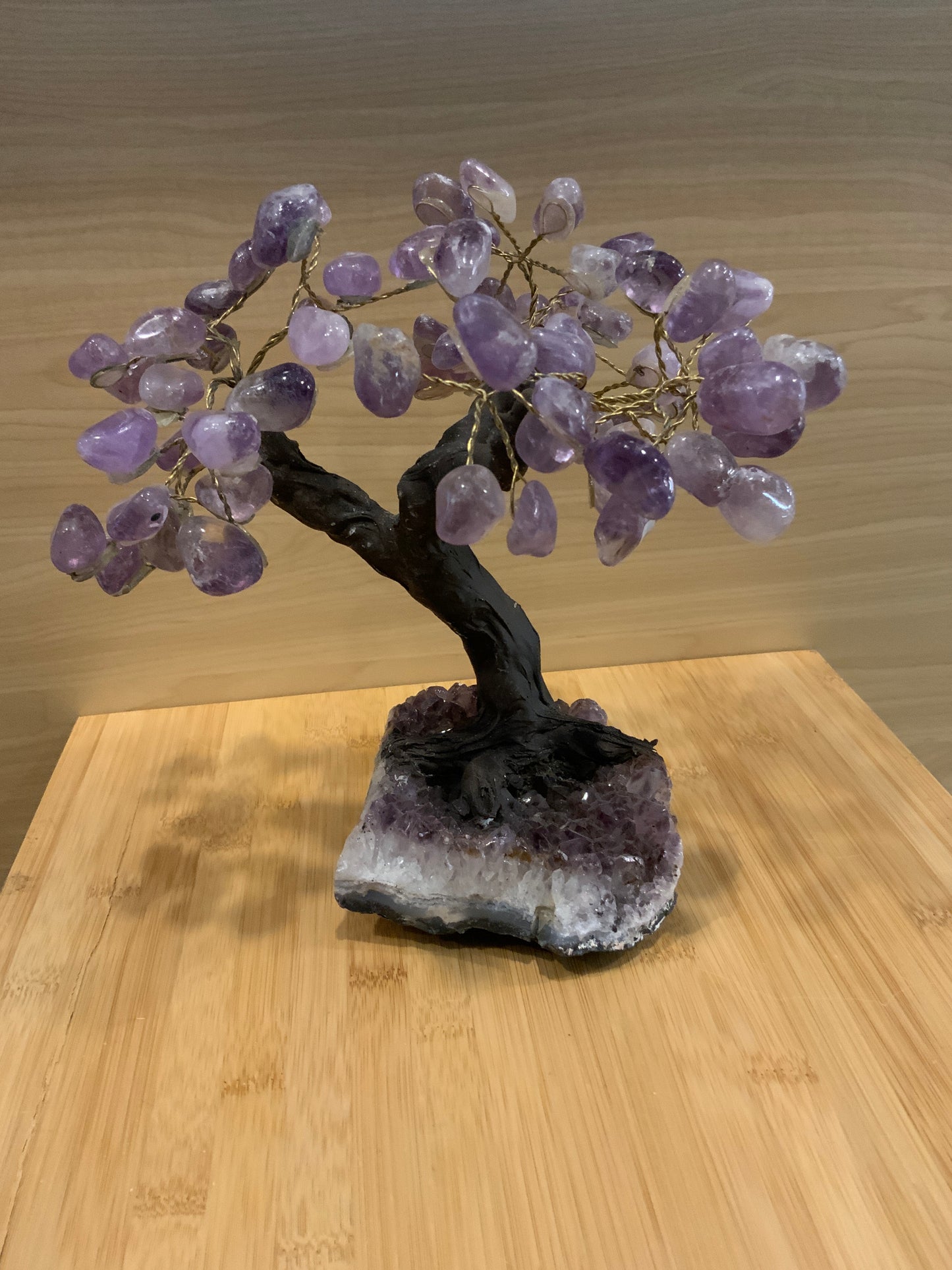 Amethyst Tree