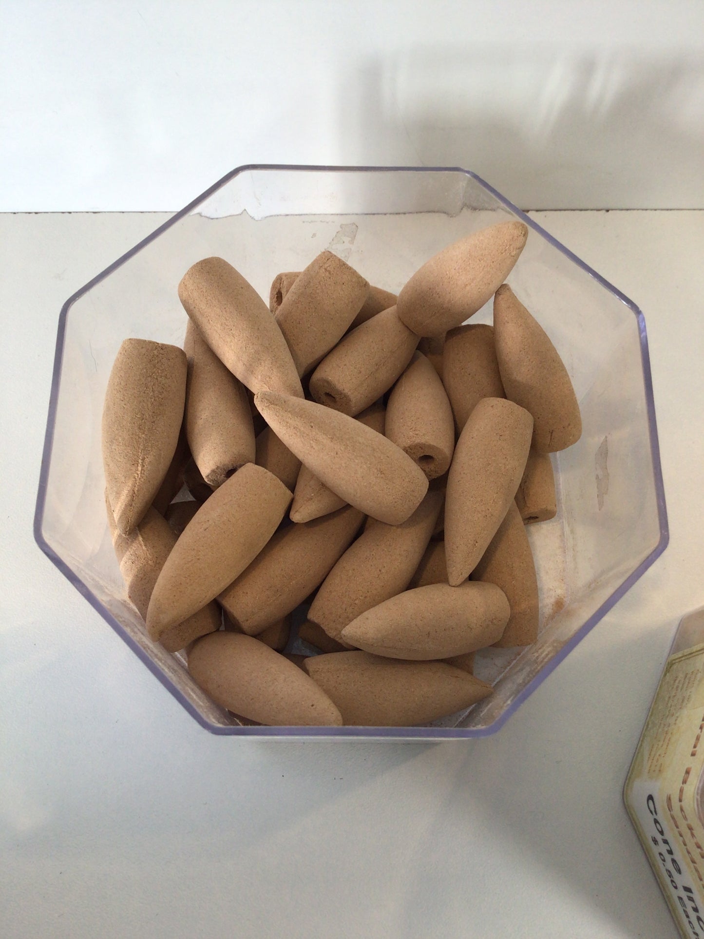 Backflow Cone Incense